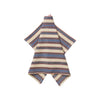 Selene Stripe Tea Towel Azure