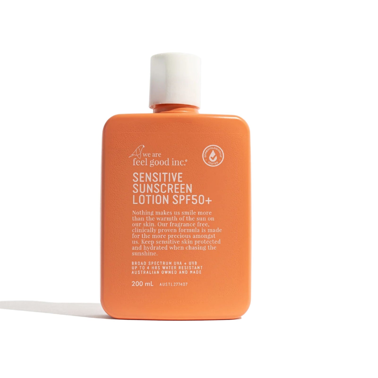 We Are Feel Good Sunscreen 200ml