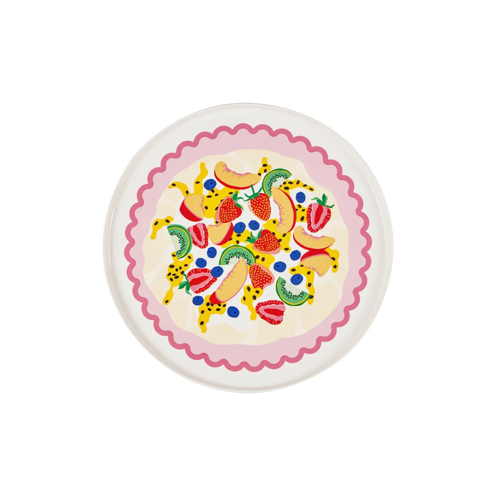 Pavlova Serving Plate