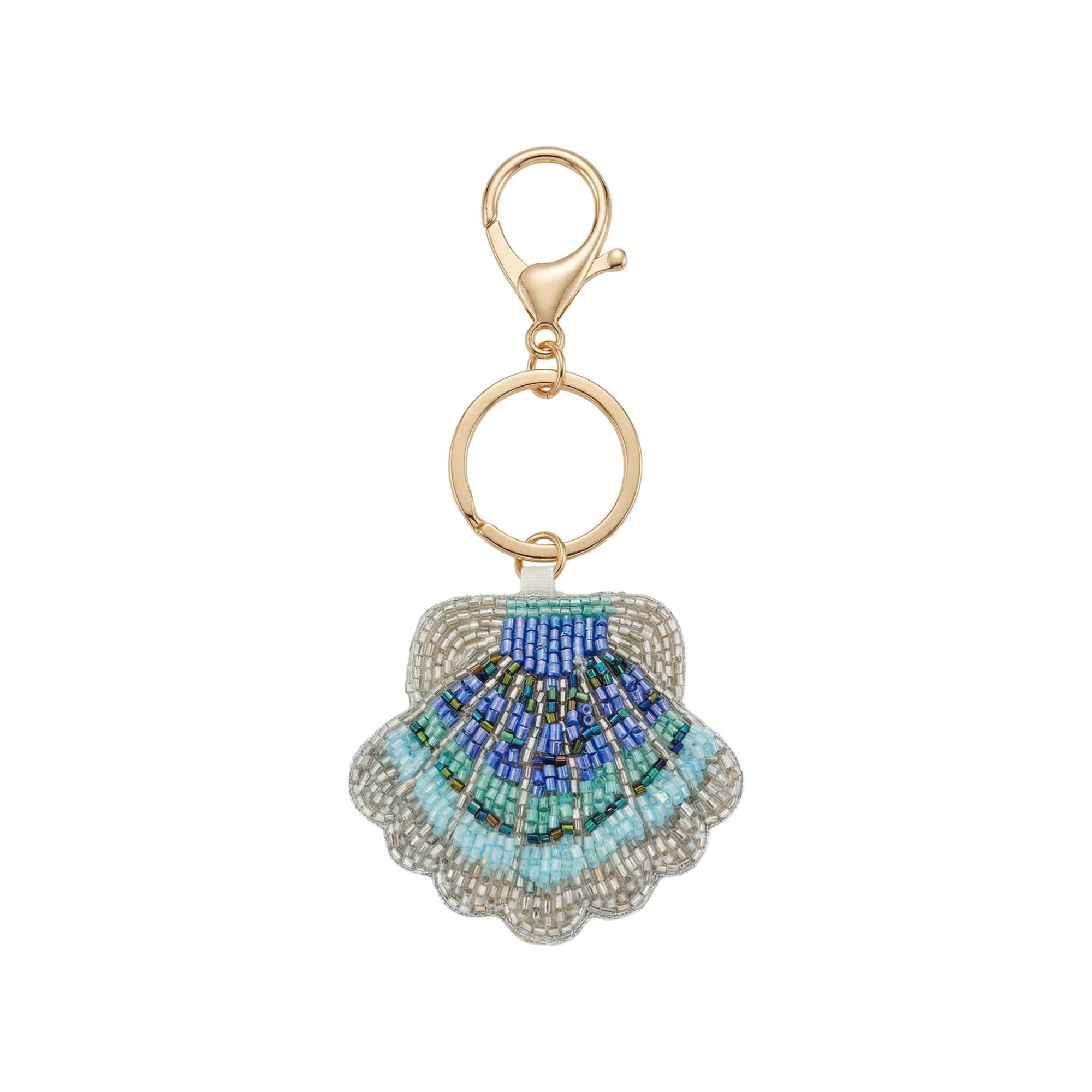 Calypso Keyring