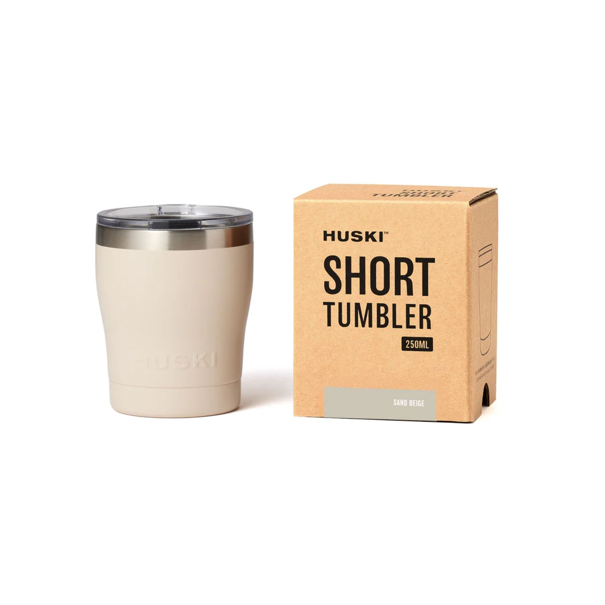 Huski Short Tumbler