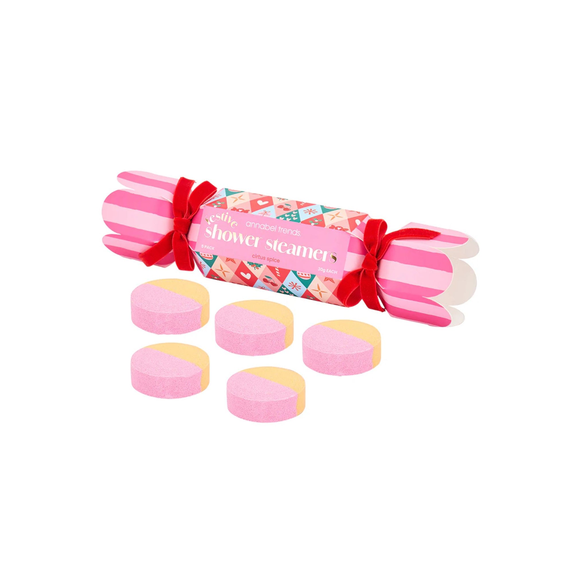Shower Steamer Bon Bon