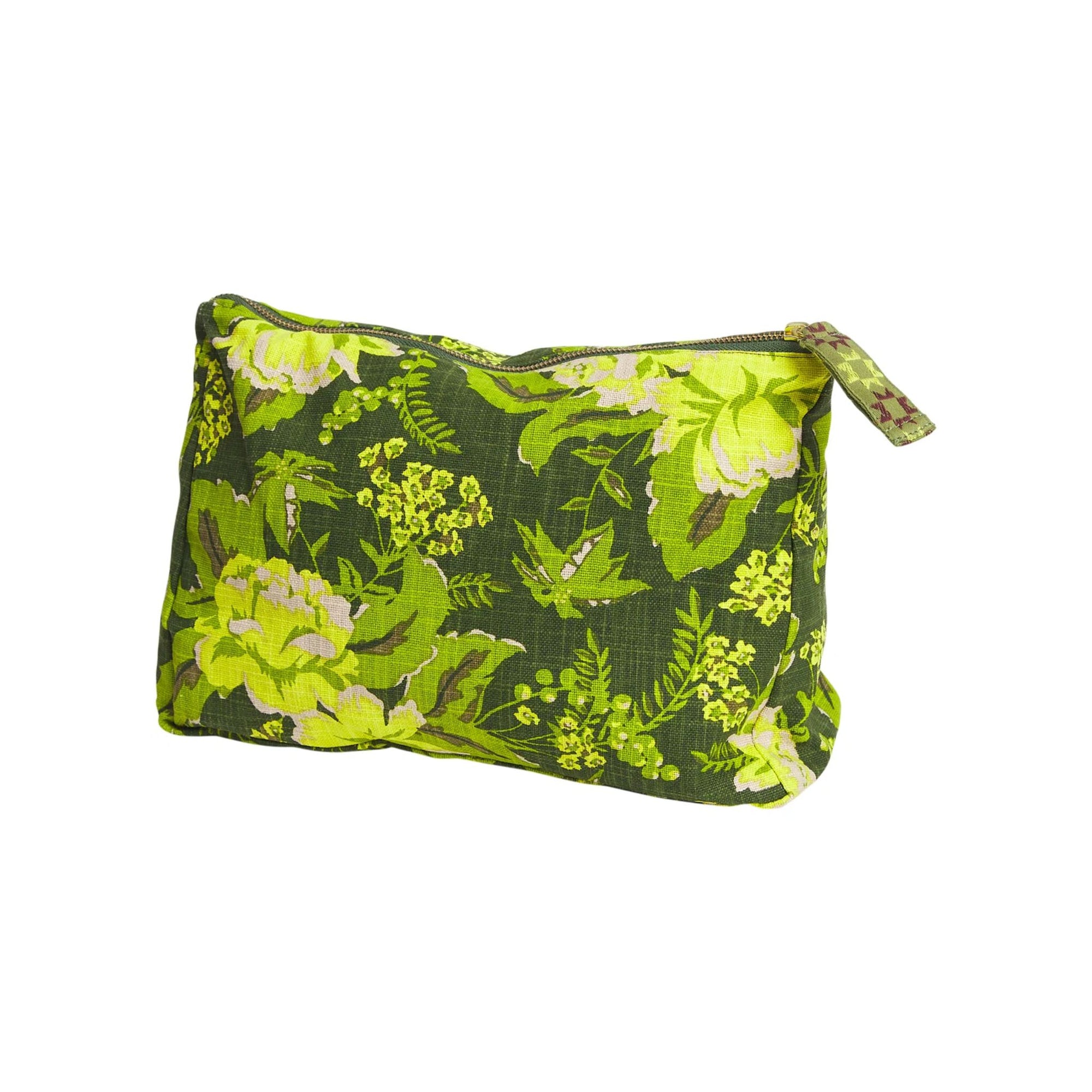 Sage and Clare Cosmetic Bag