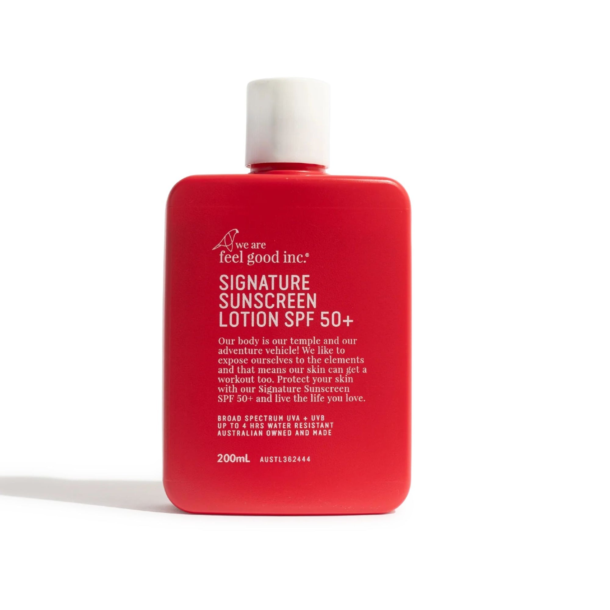 We Are Feel Good Sunscreen 200ml