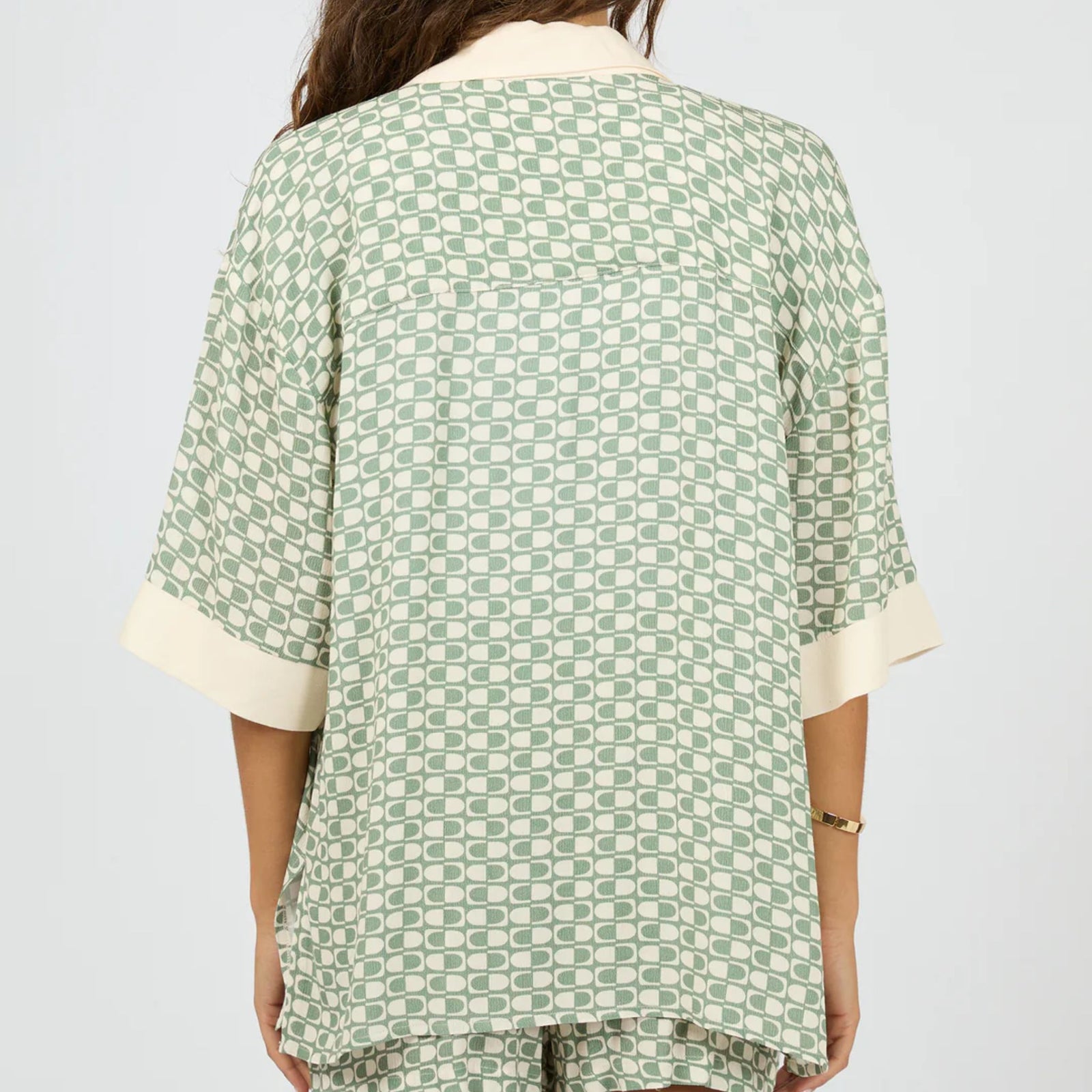 Bonnie Contrast Shirt
