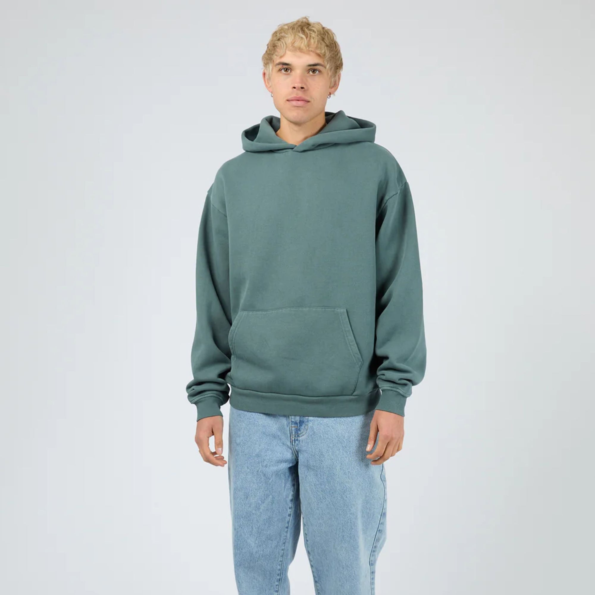 Box Hoodie