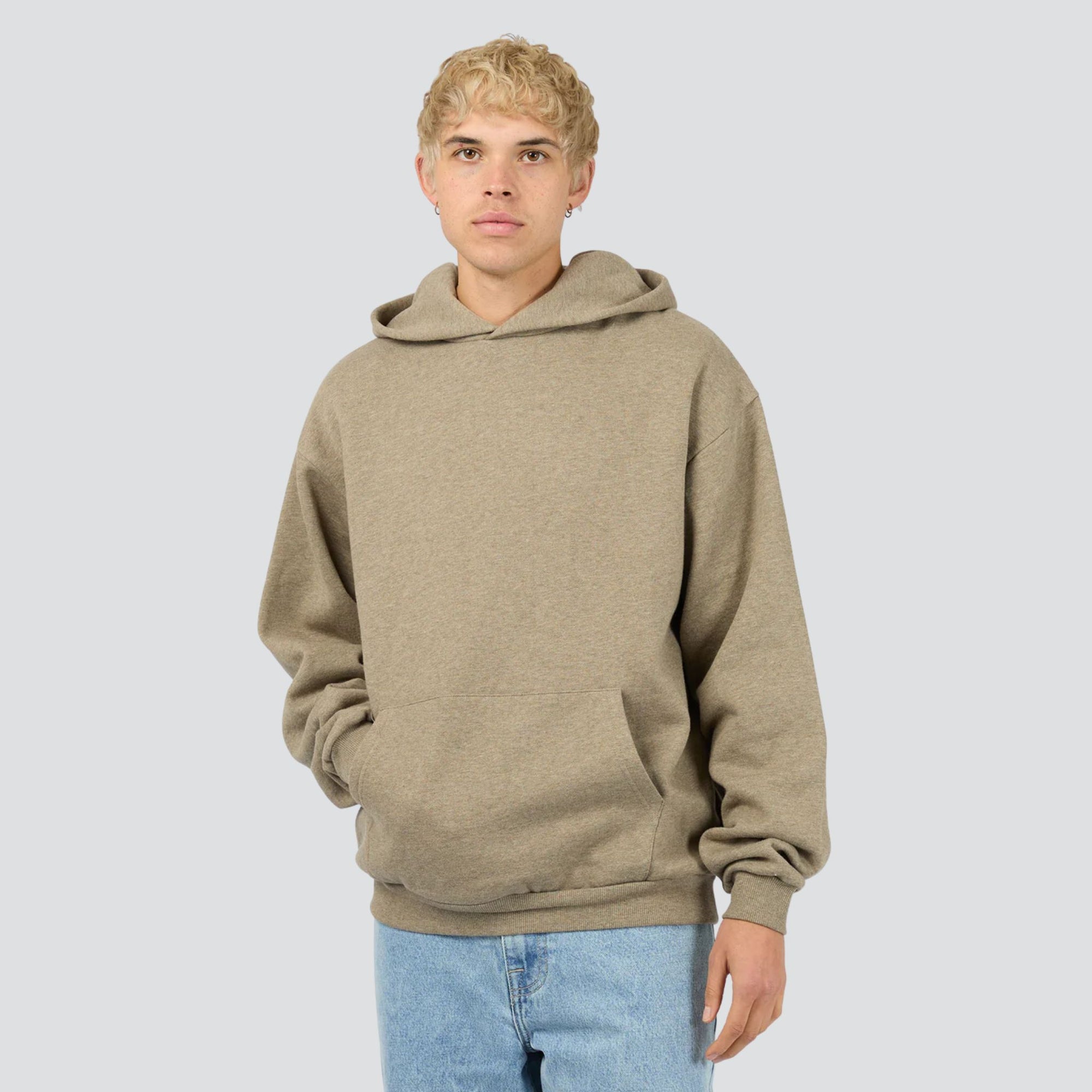Box Hoodie