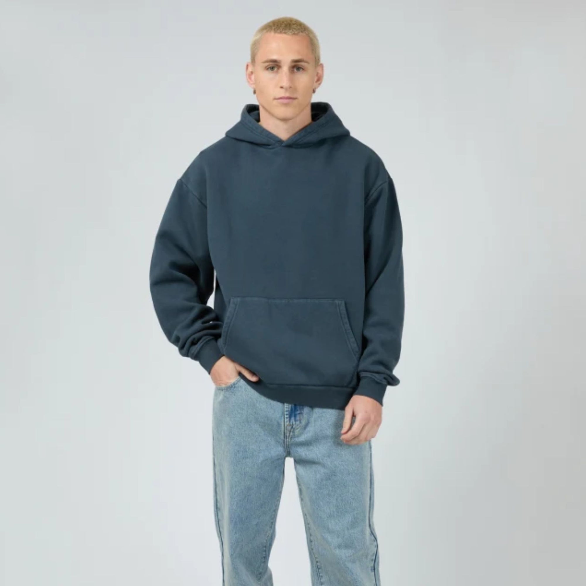Box Hoodie
