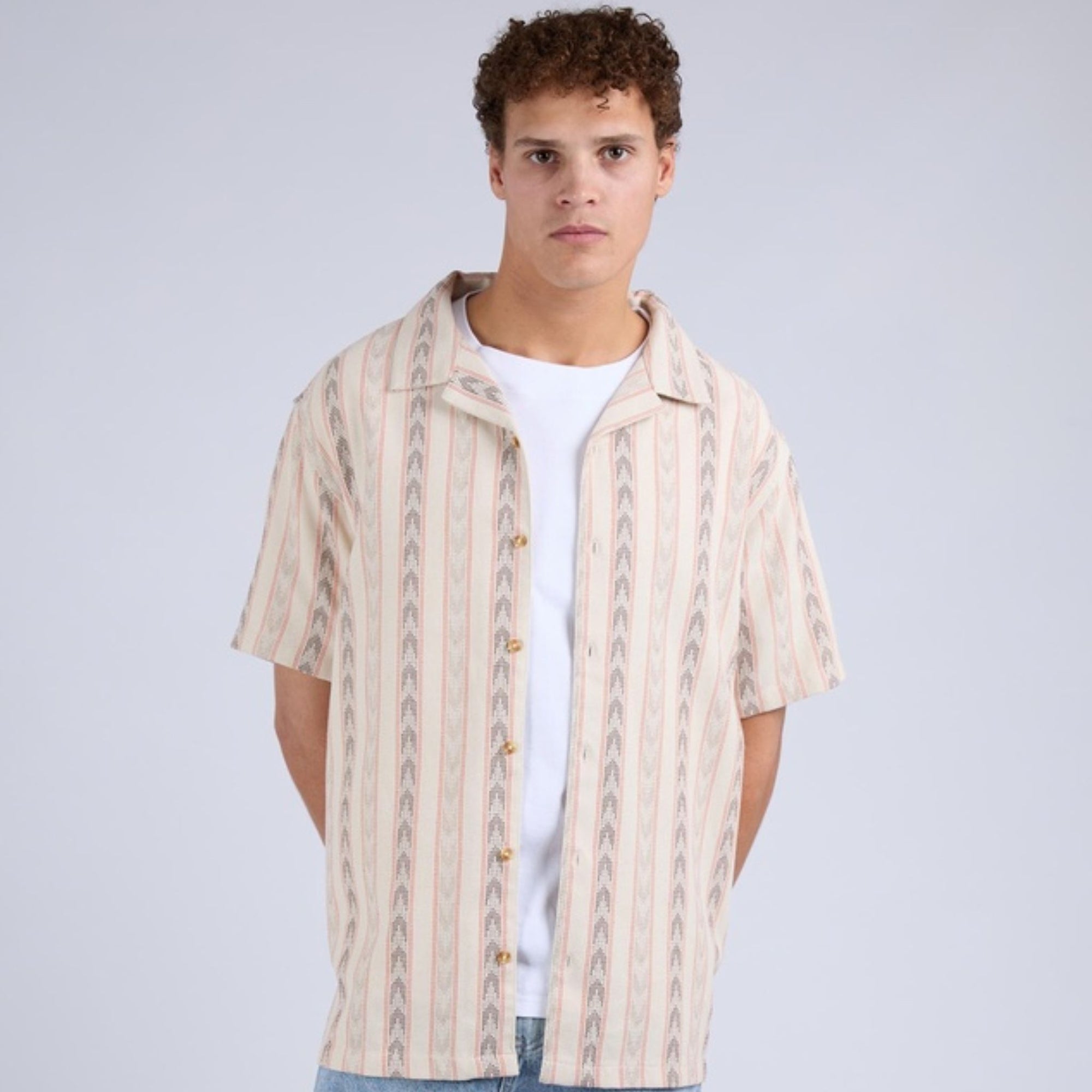 Capri SS Shirt