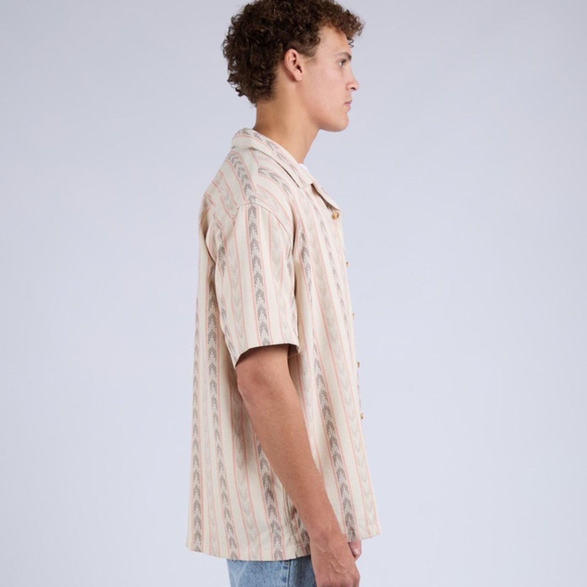 Capri SS Shirt