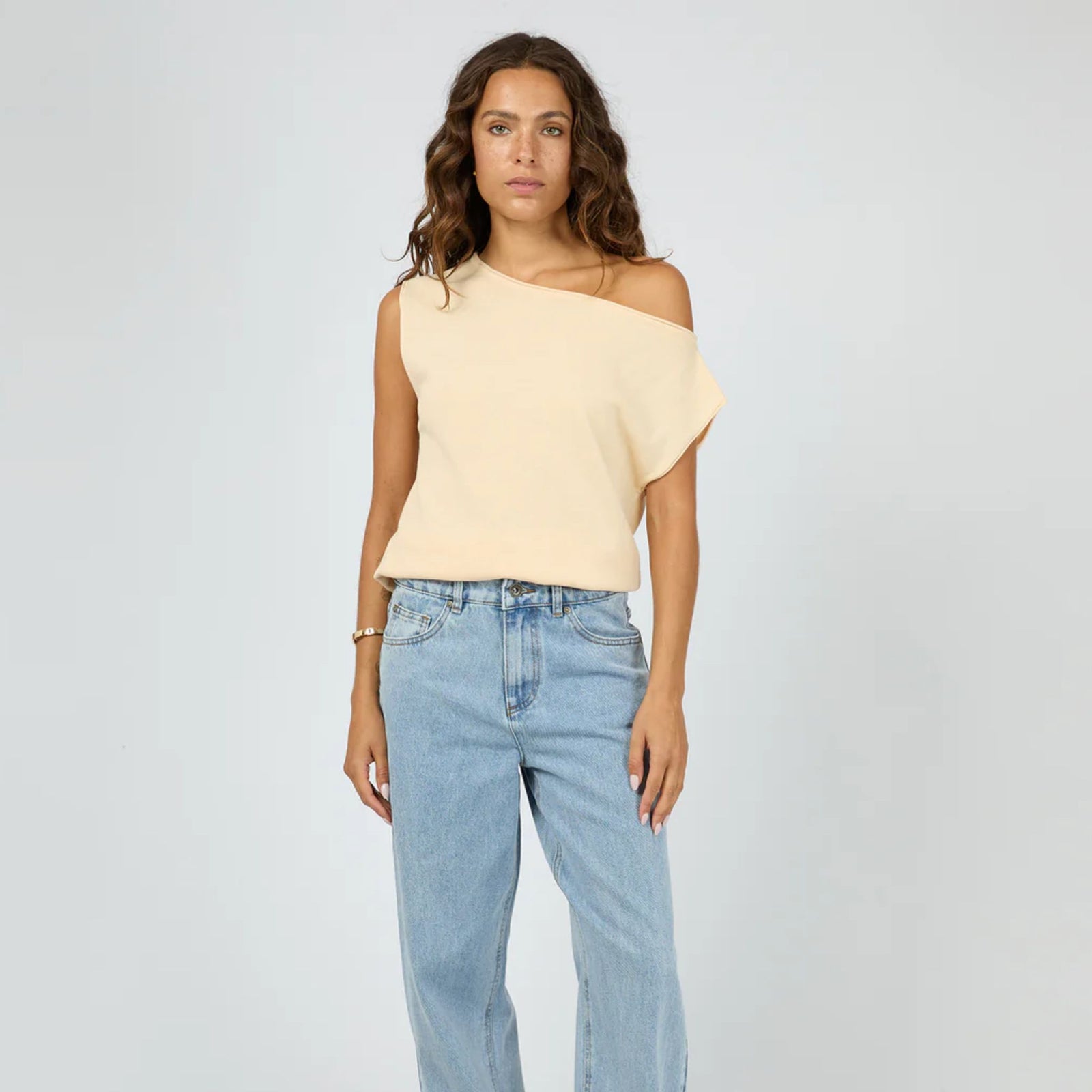 Ellis Off The Shoulder Top