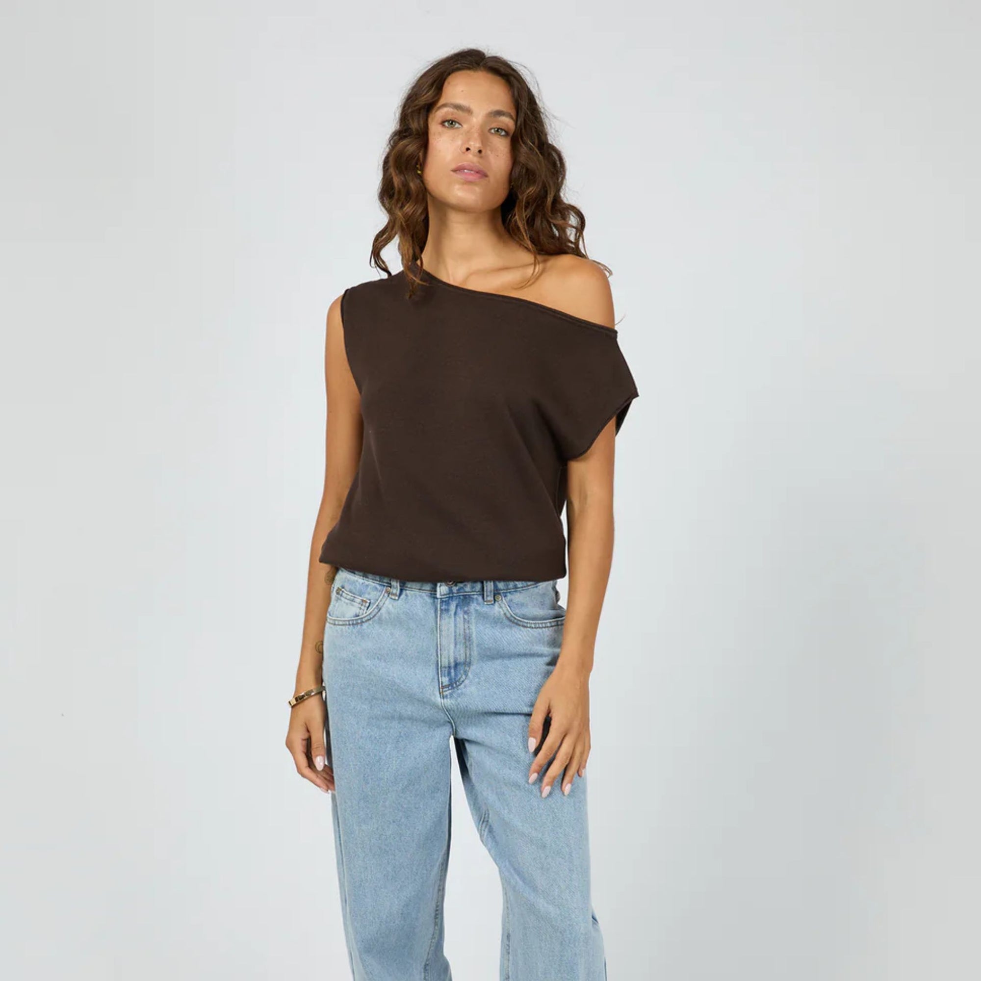 Ellis Off The Shoulder Top