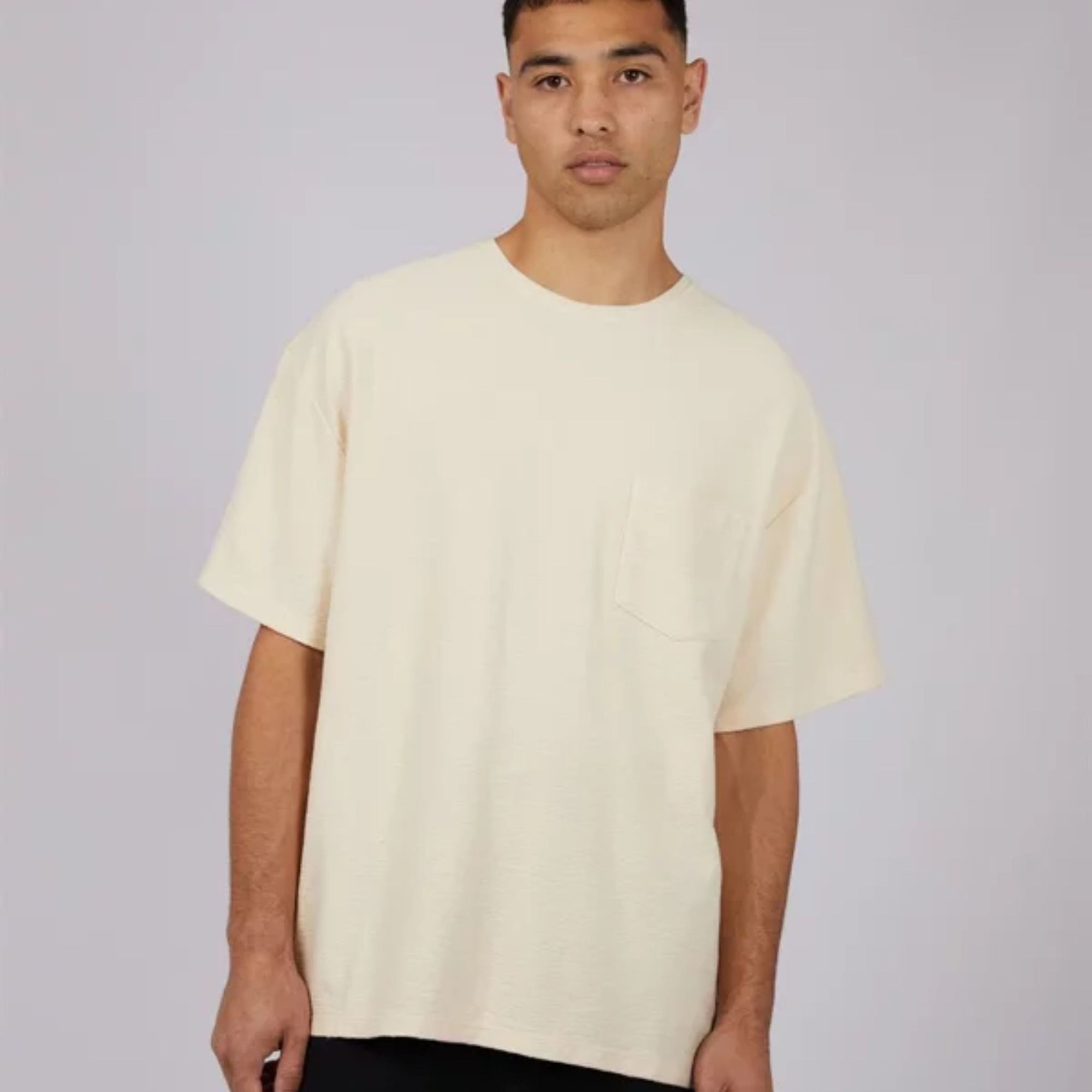 Frankie Tee Beige