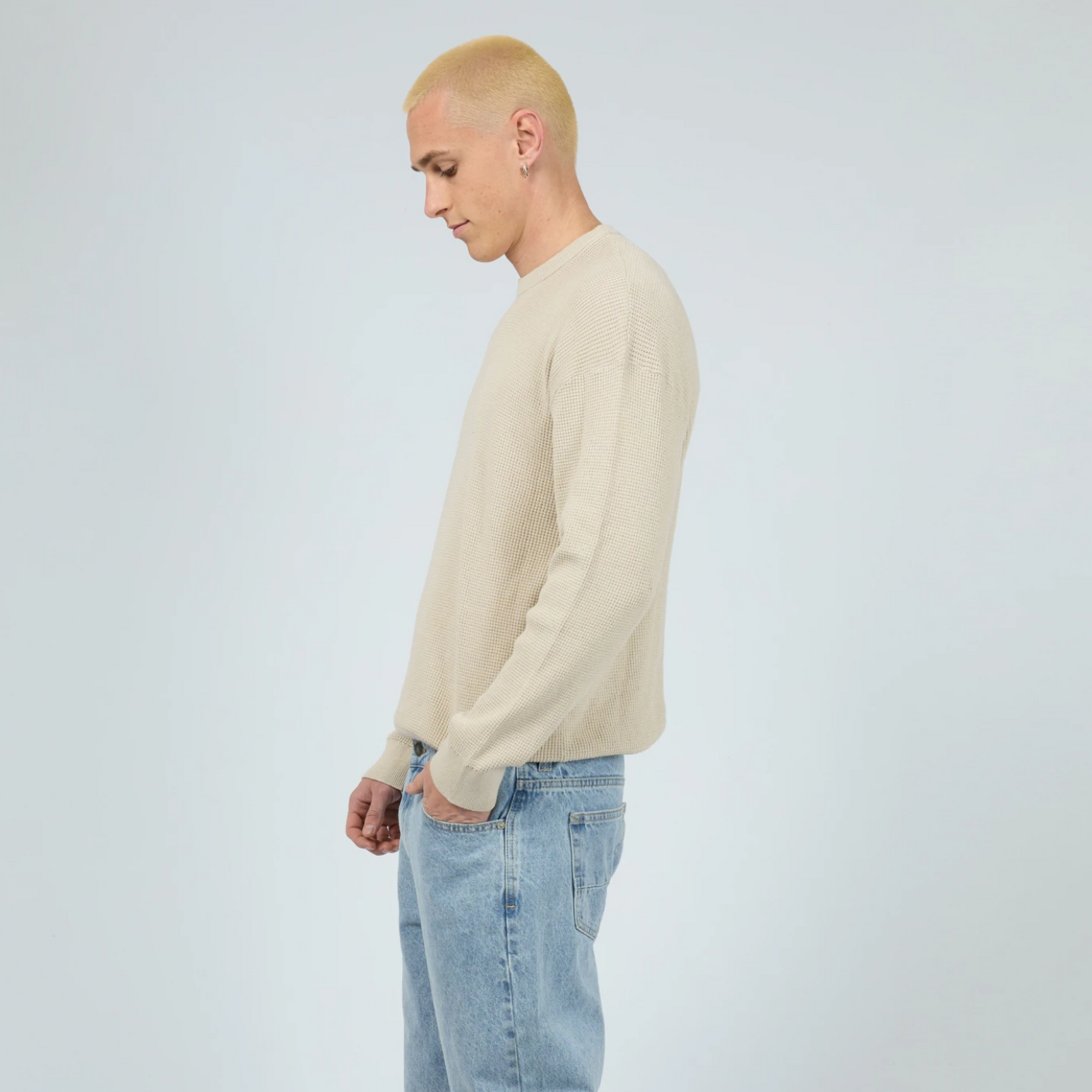 Waffle Knit