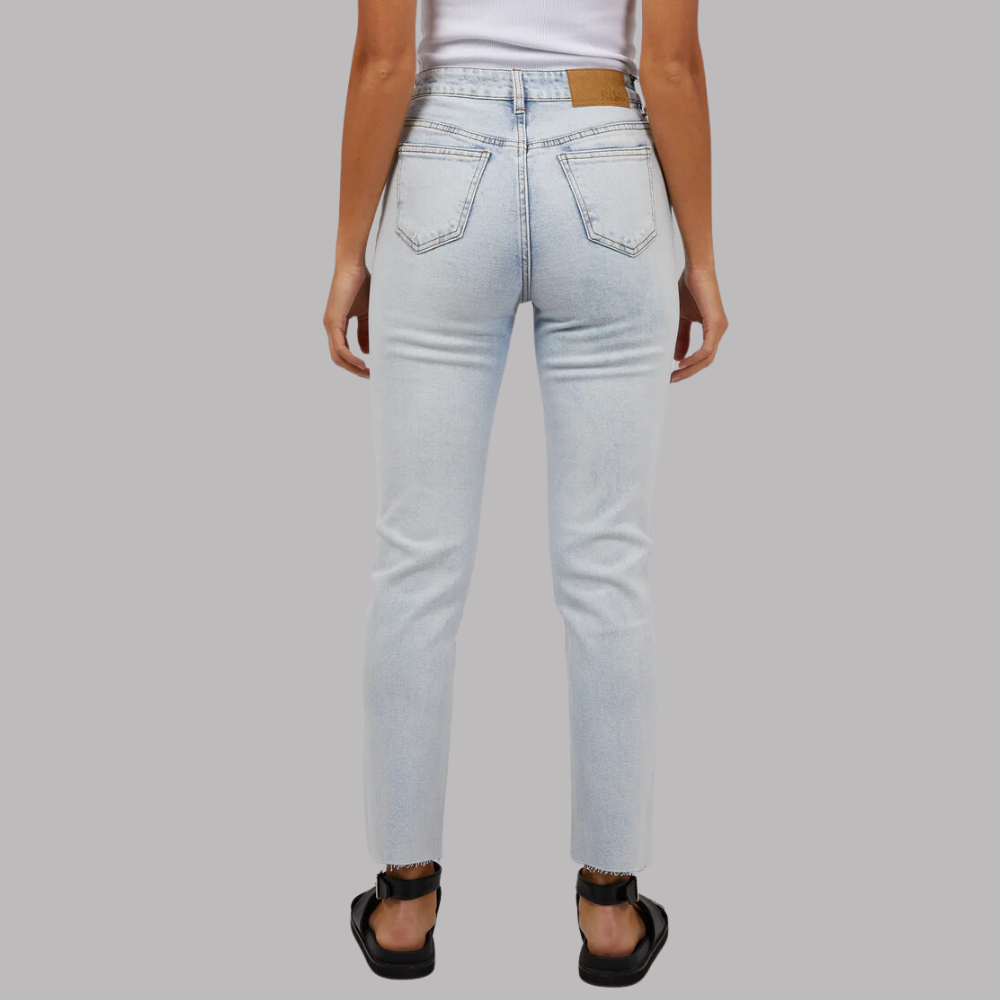 Monica Mom Jean