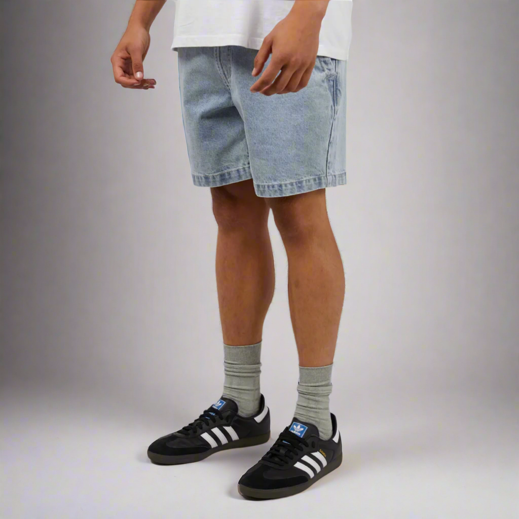 Rider Denim Short