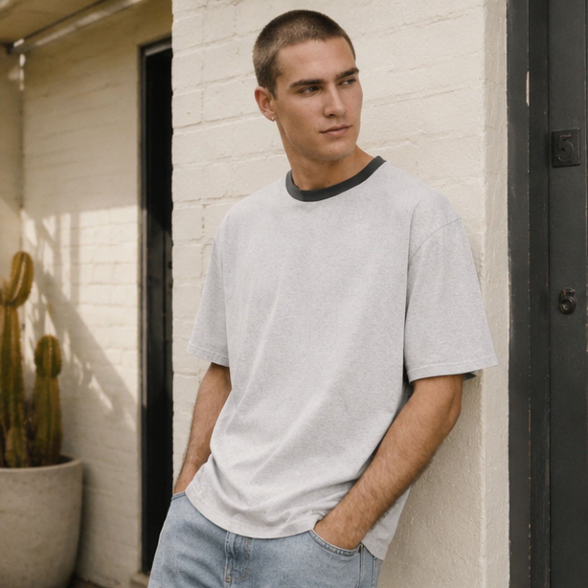 Ringer Tee
