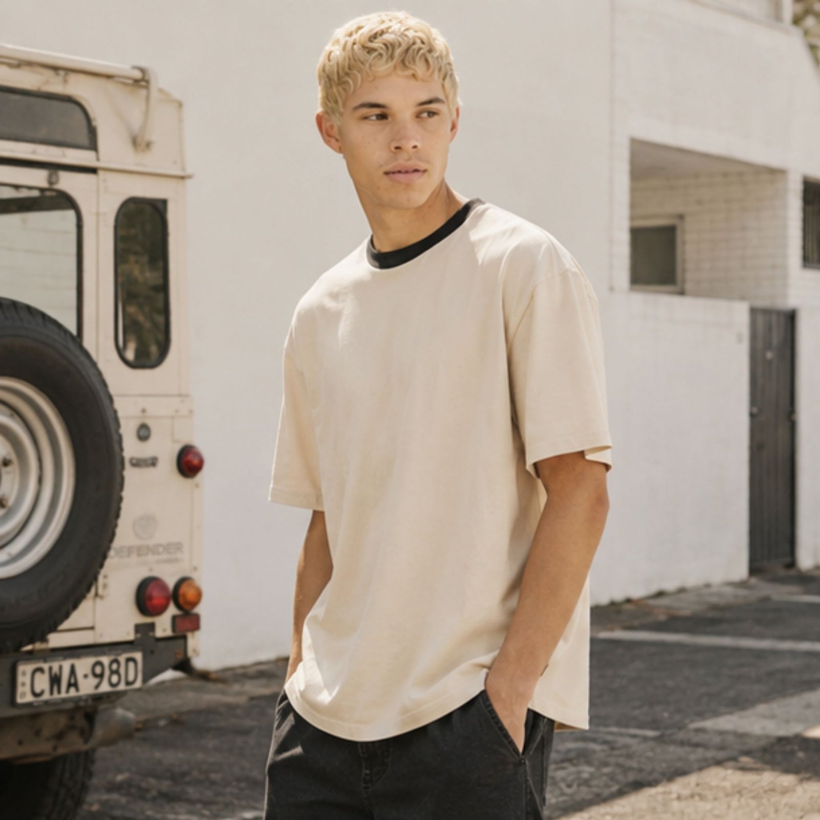 Ringer Tee