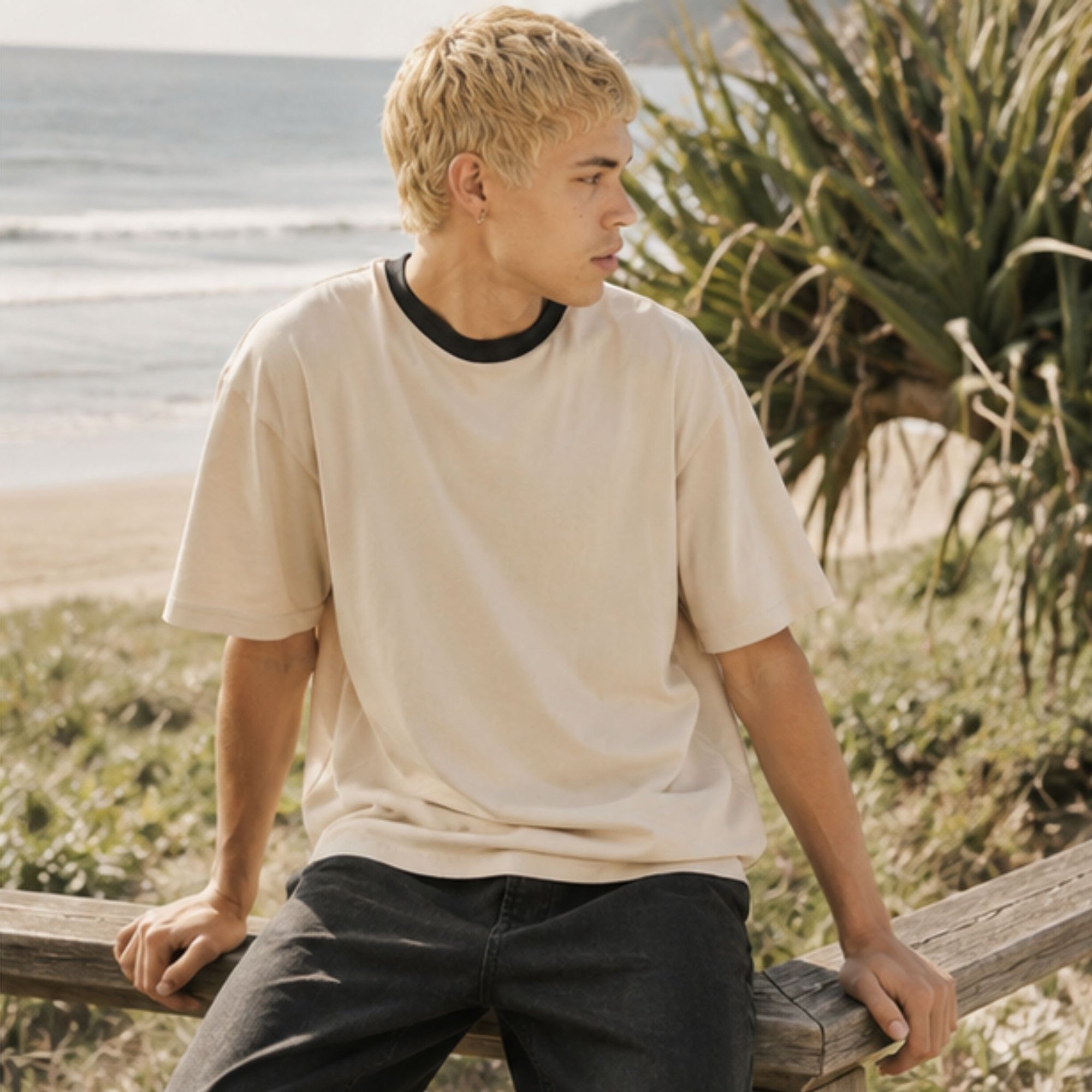 Ringer Tee