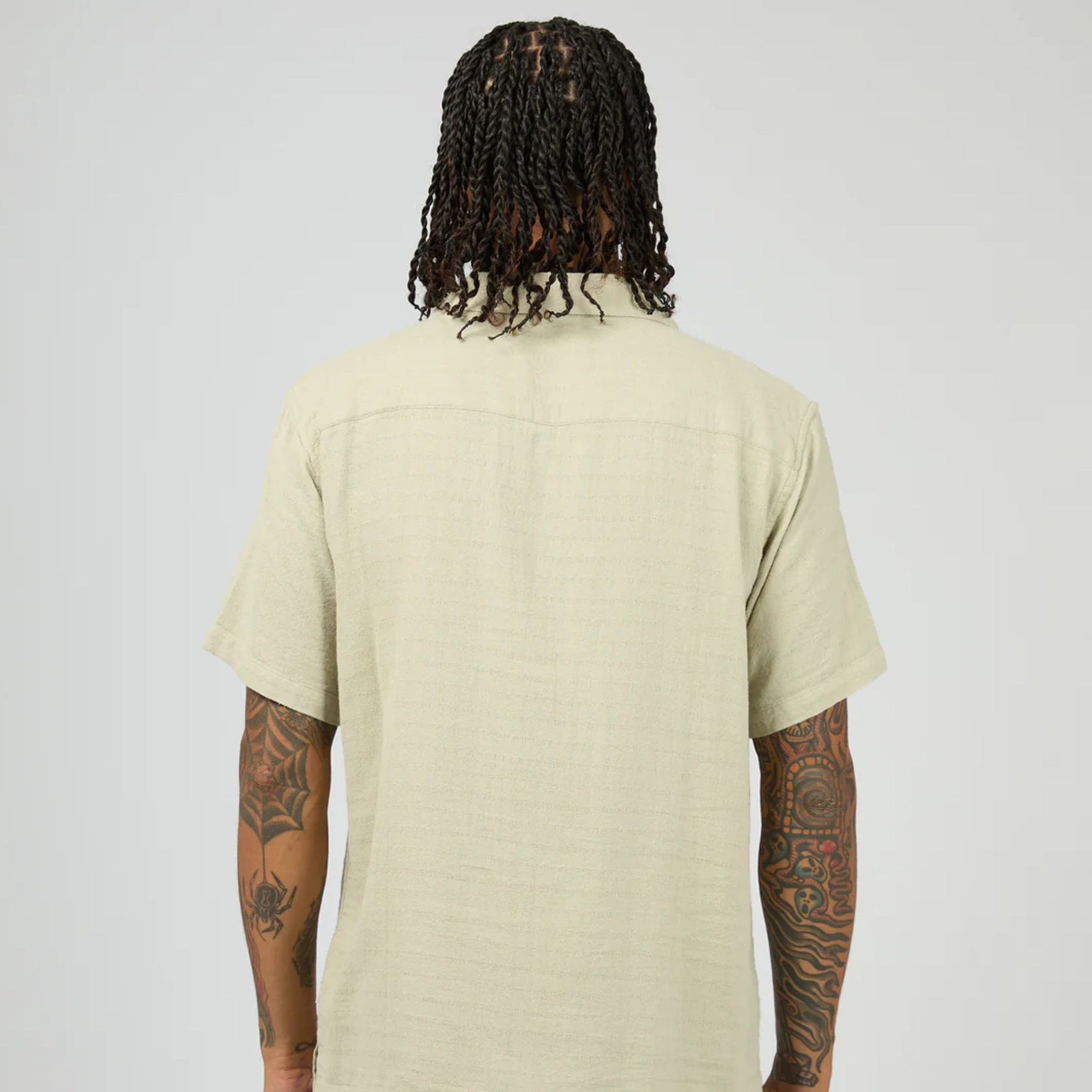 Robinson Shirt - Oxley and Moss