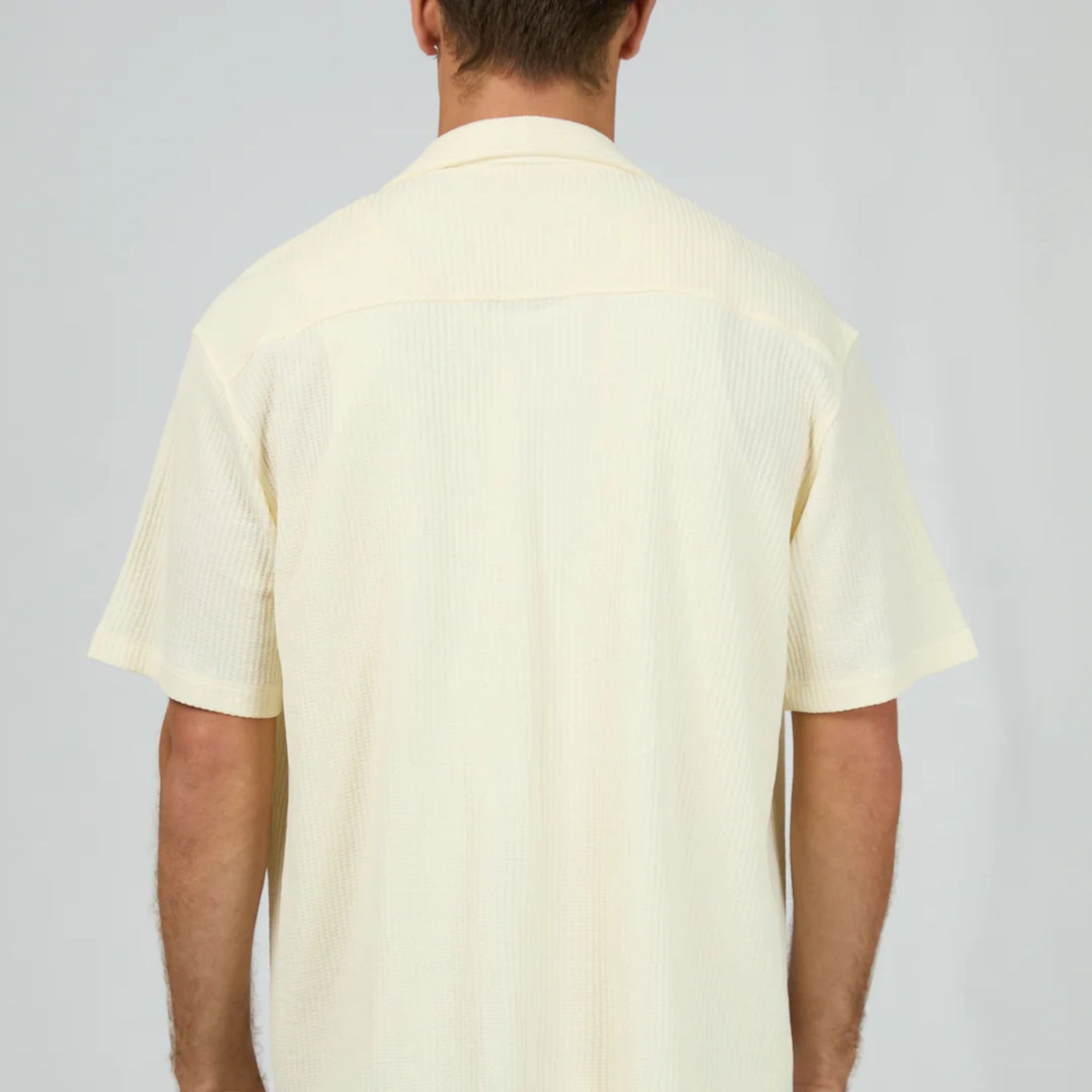 Session Waffle SS Shirt