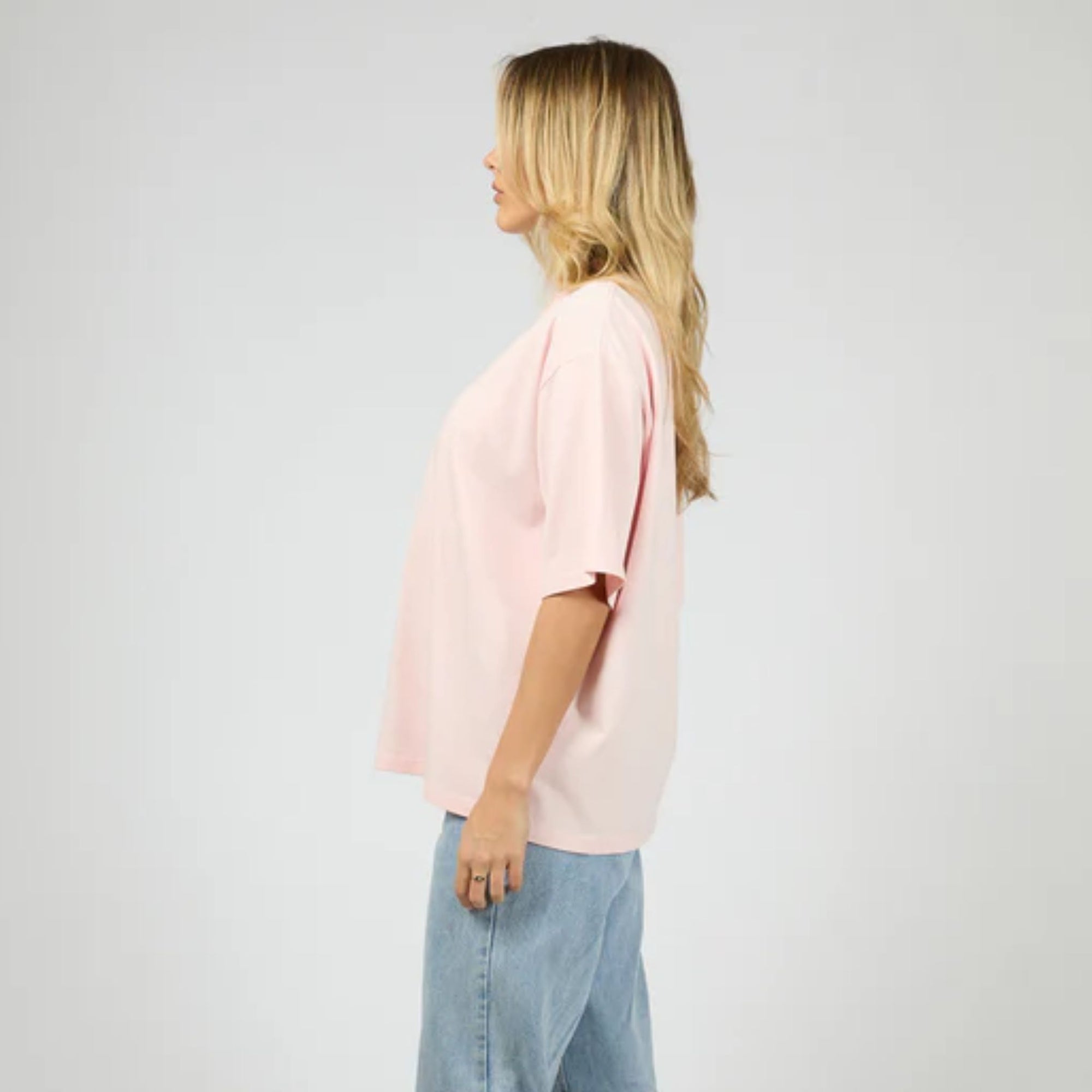 Core Oversized Tee