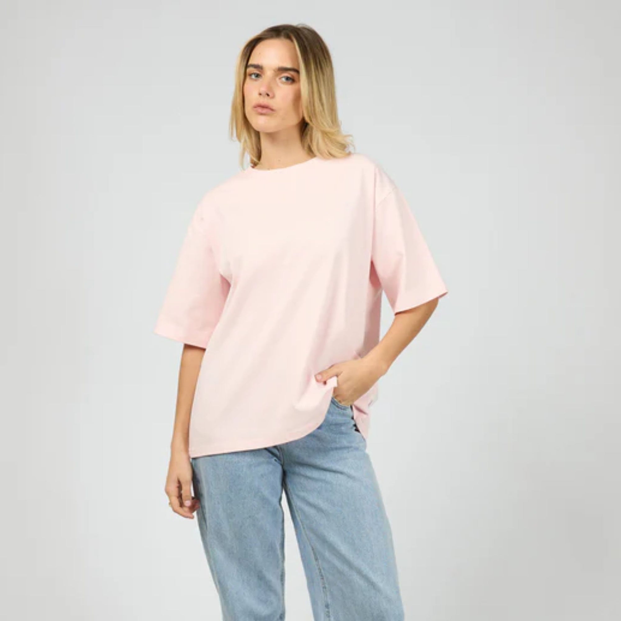 Core Oversized Tee