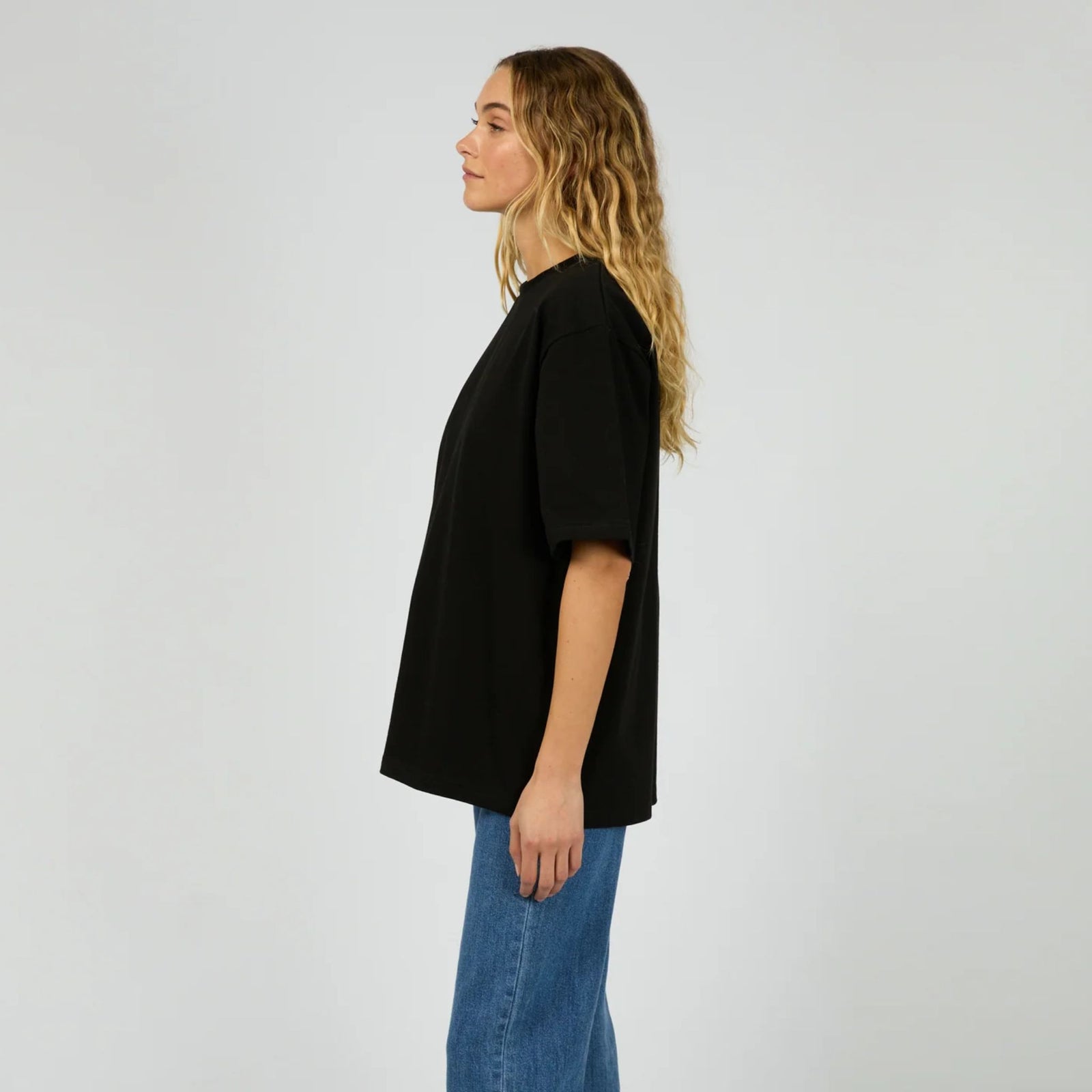 Core Oversized Tee - Oxley and Moss