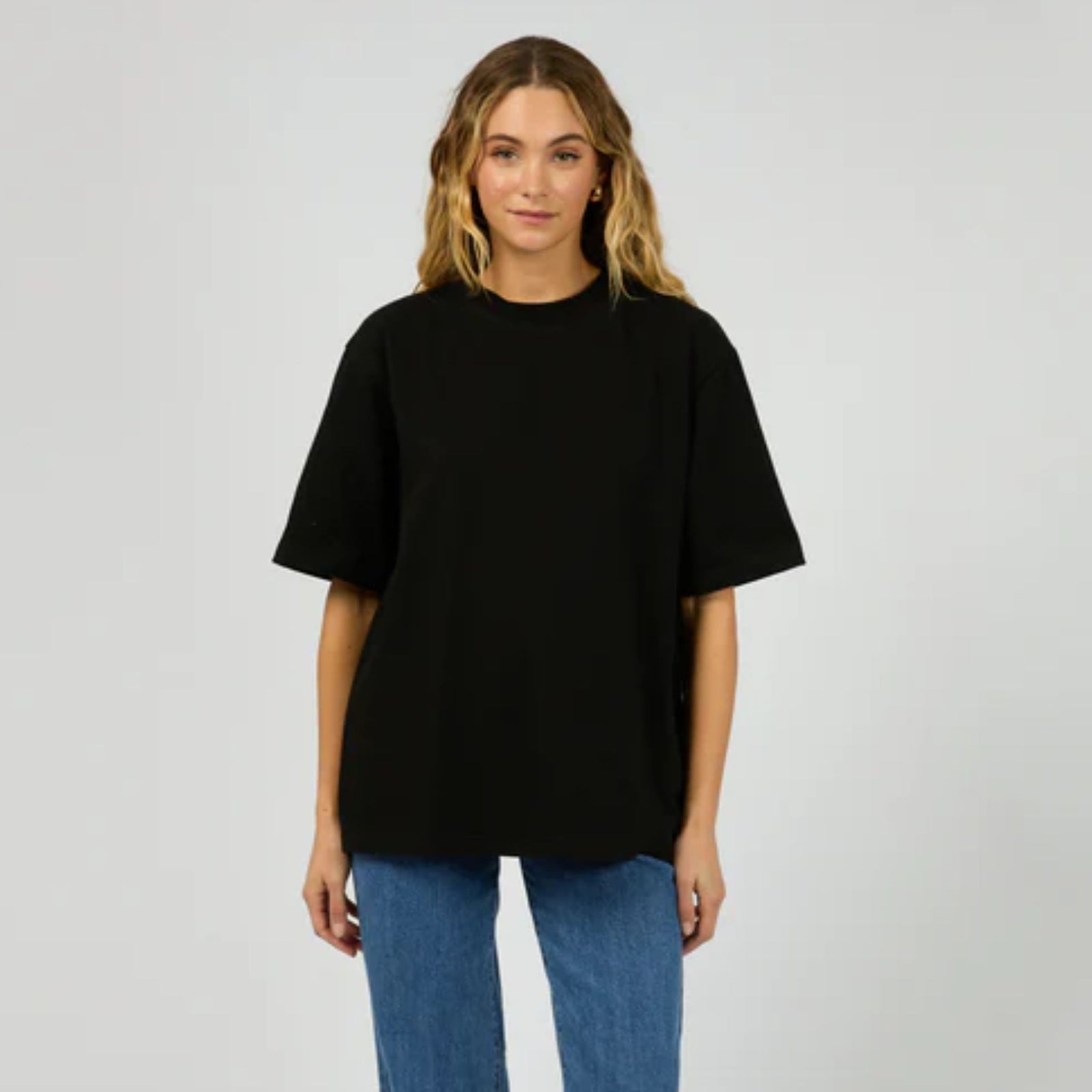 Core Oversized Tee - Oxley and Moss