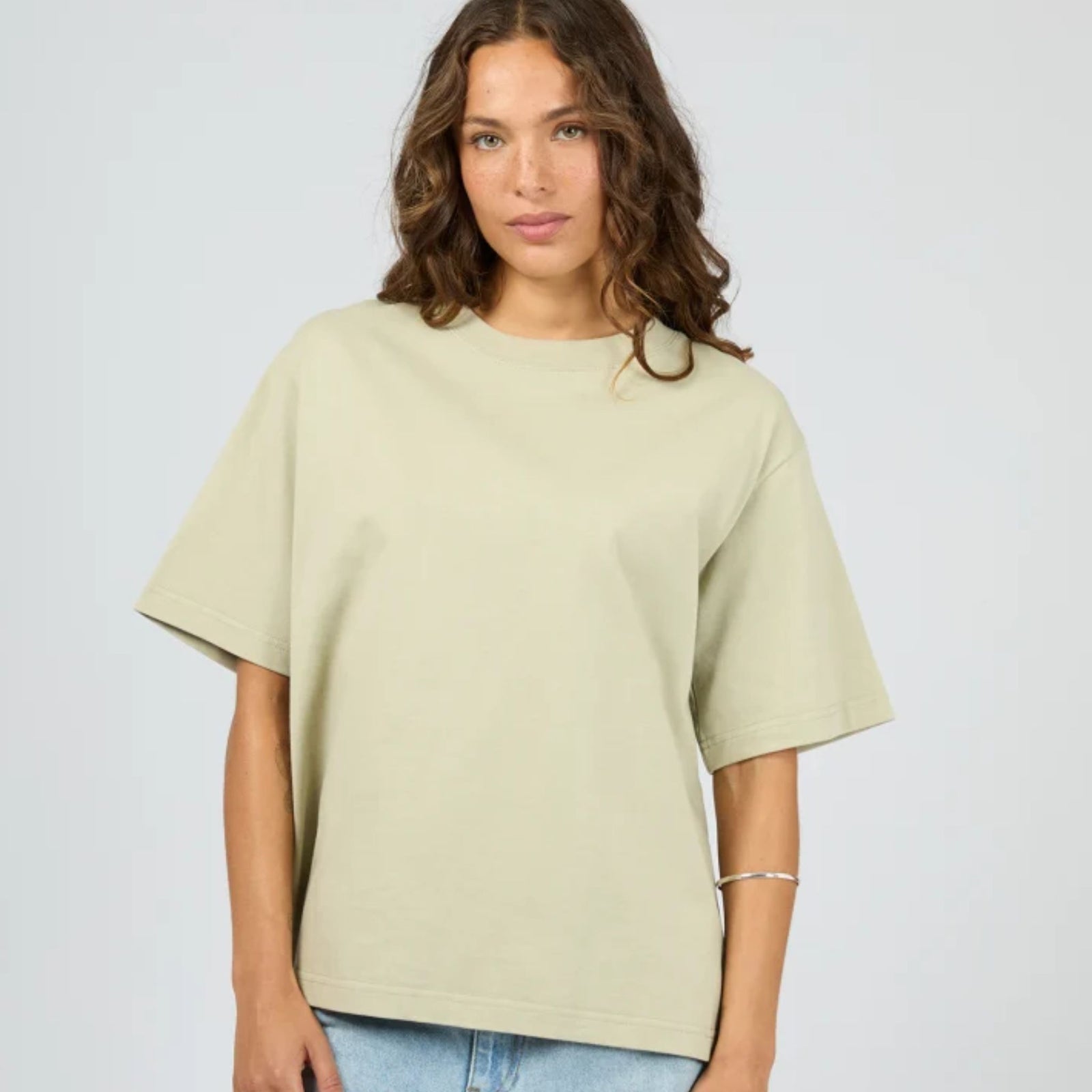 Core Oversized Tee - Oxley and Moss