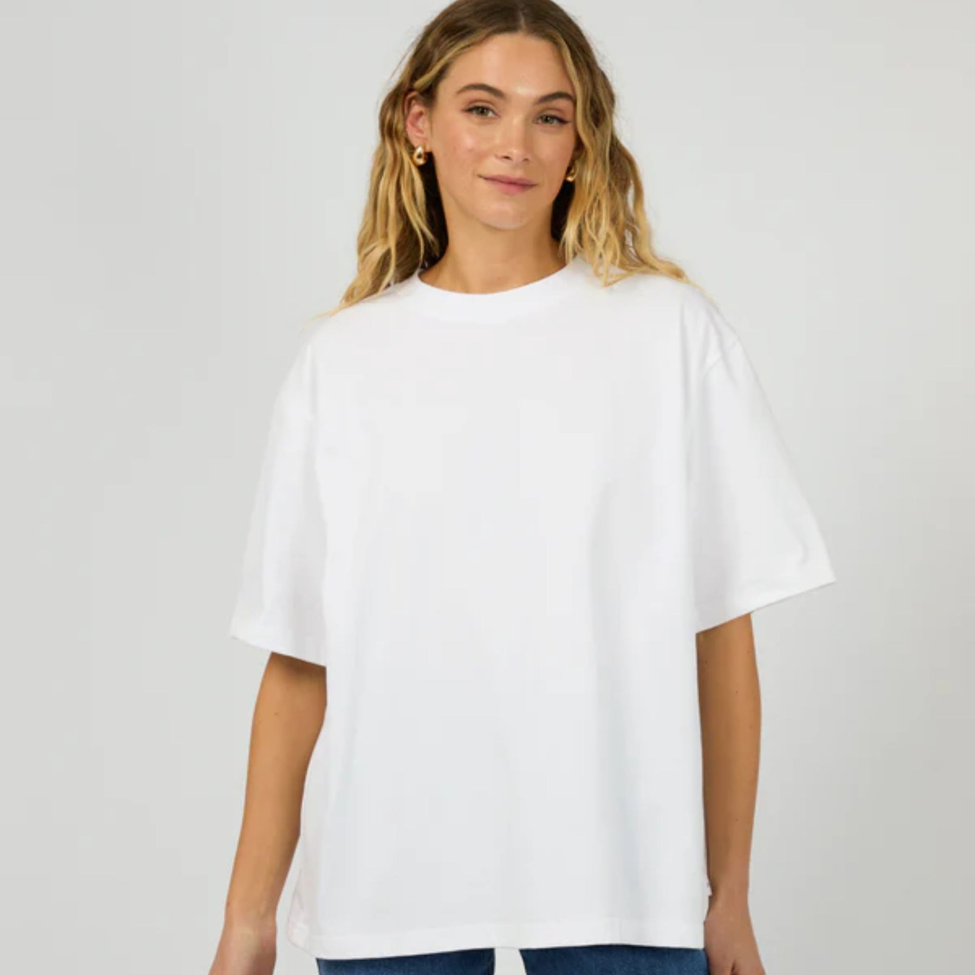 Core Oversized Tee