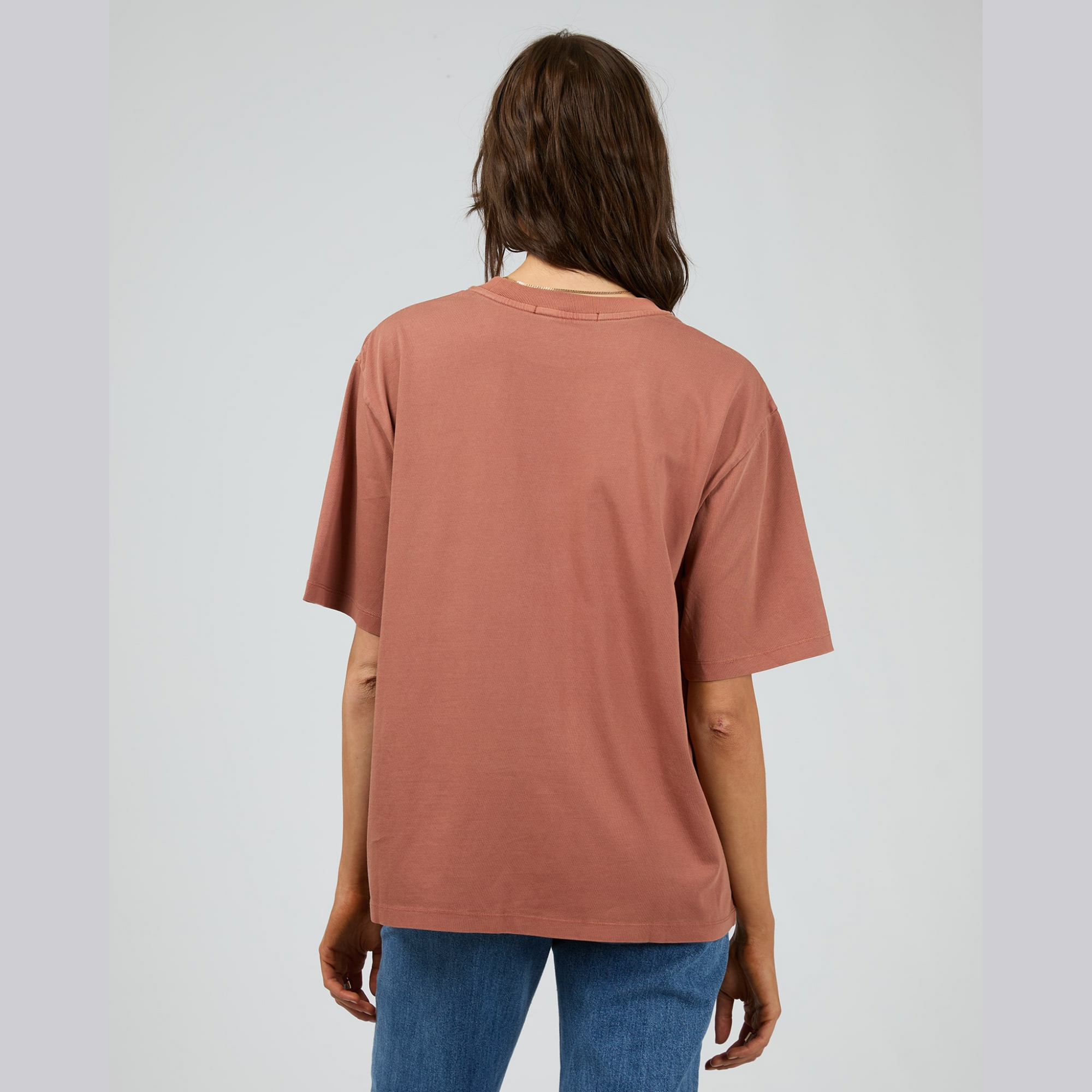 Basic Oversized Tee