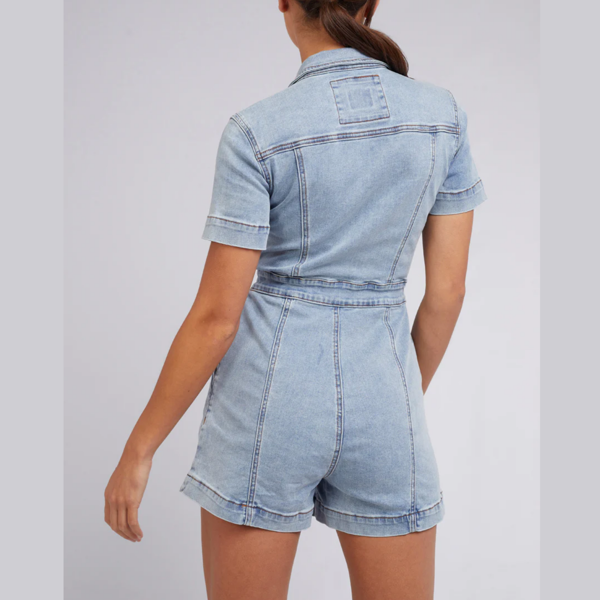 Boston Playsuit