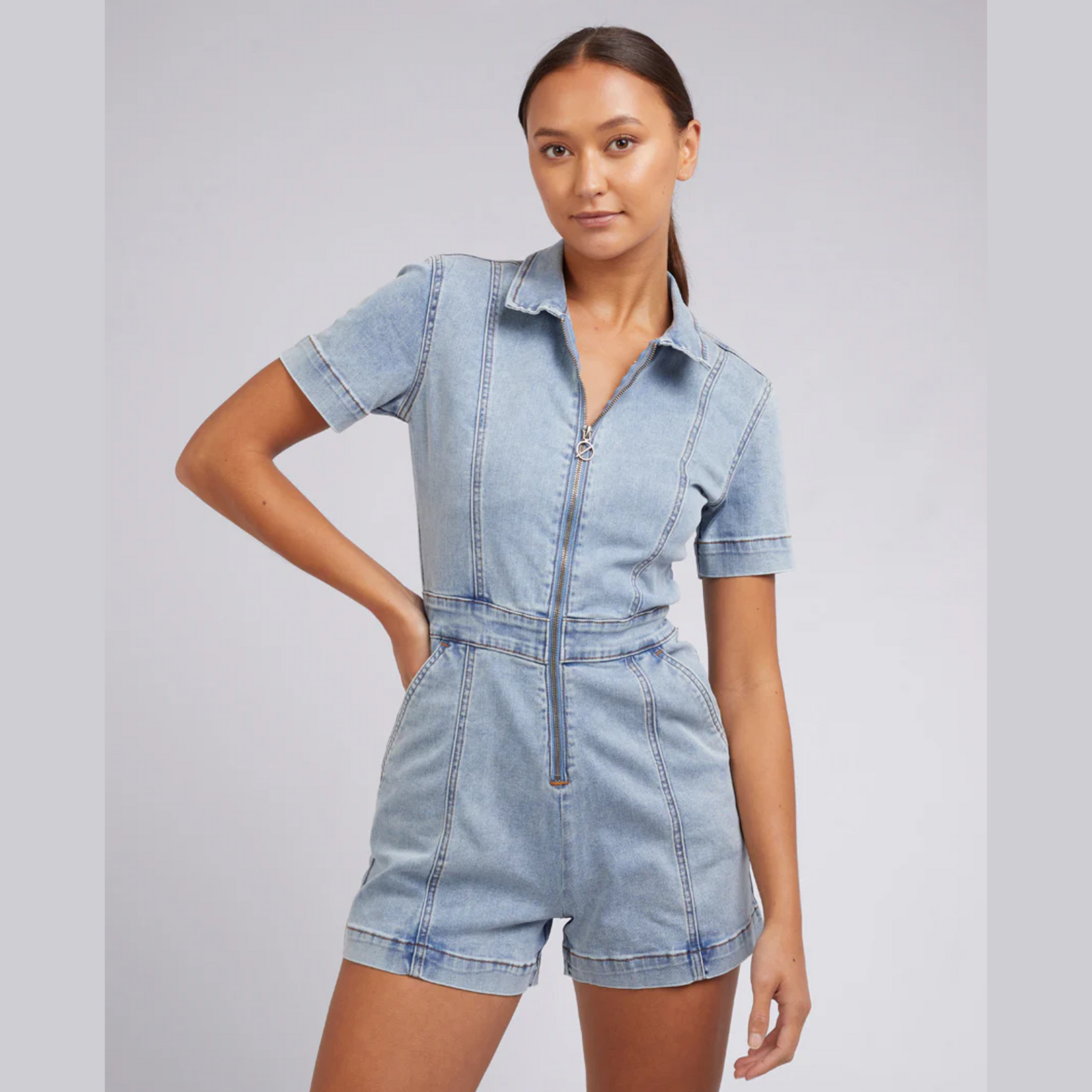 Boston Playsuit