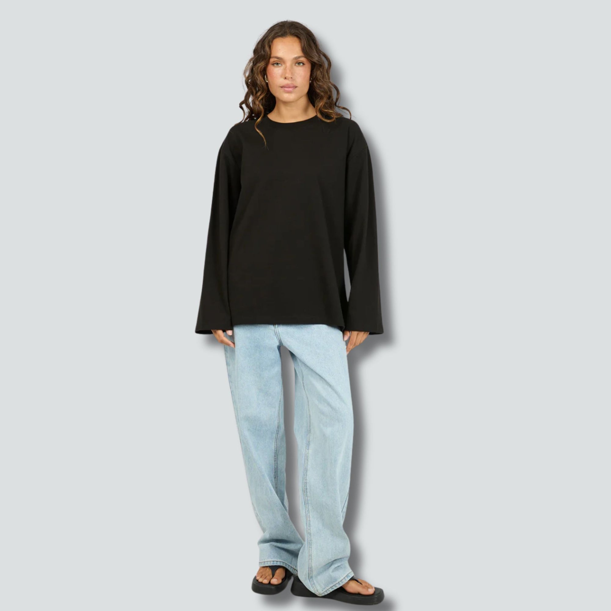 Core Long Sleeve Tee