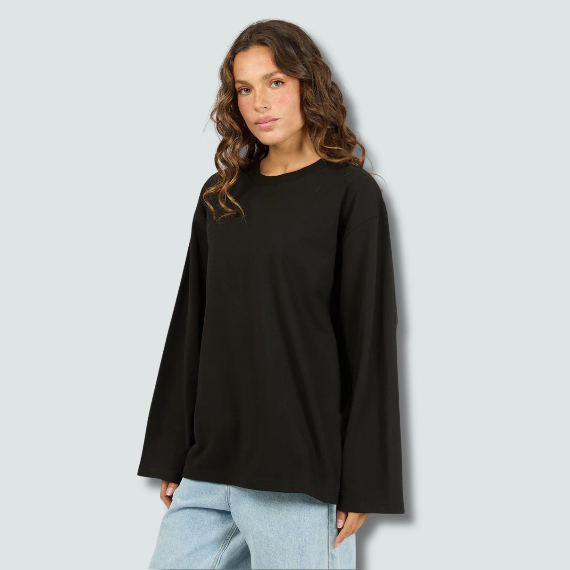Core Long Sleeve Tee