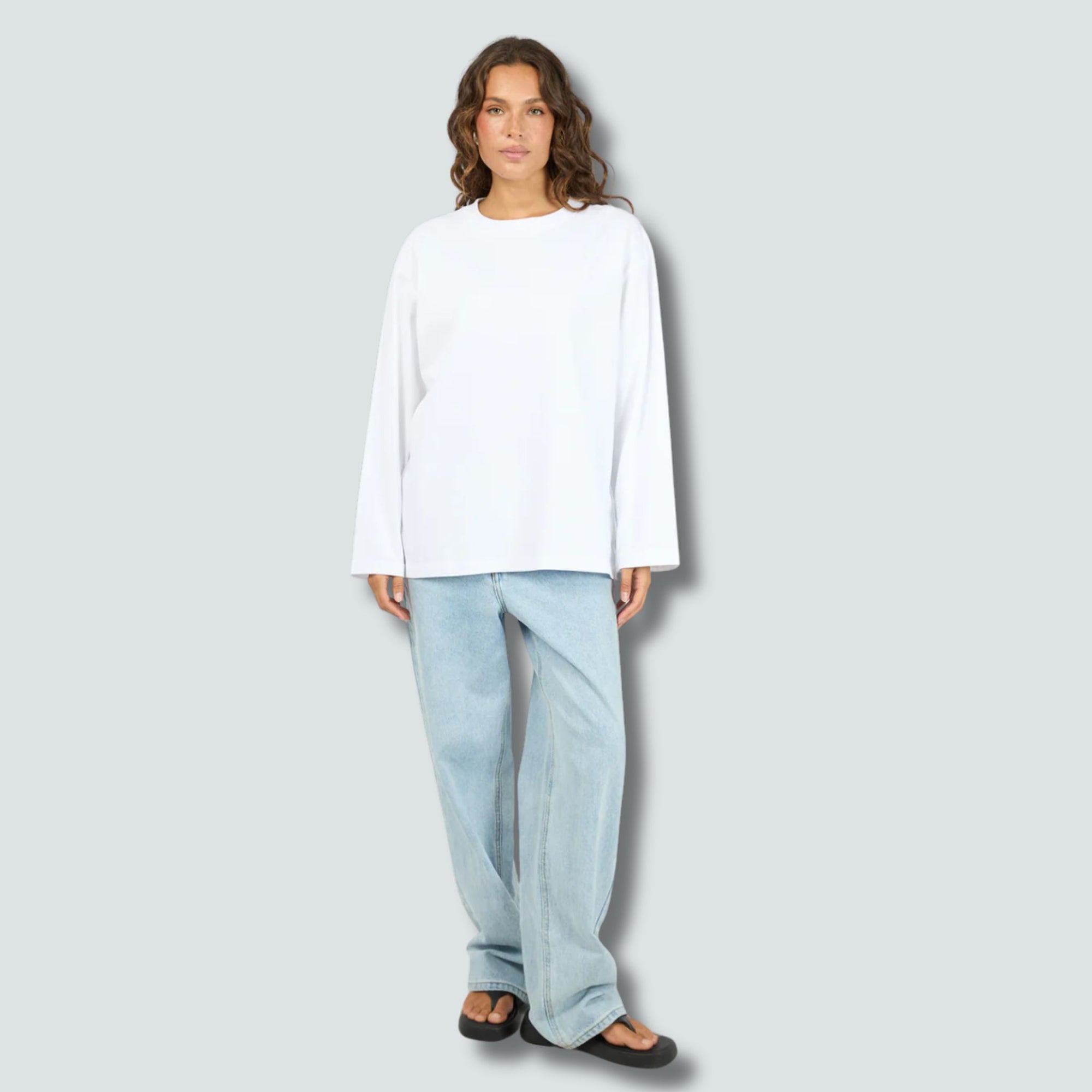 Core Long Sleeve Tee