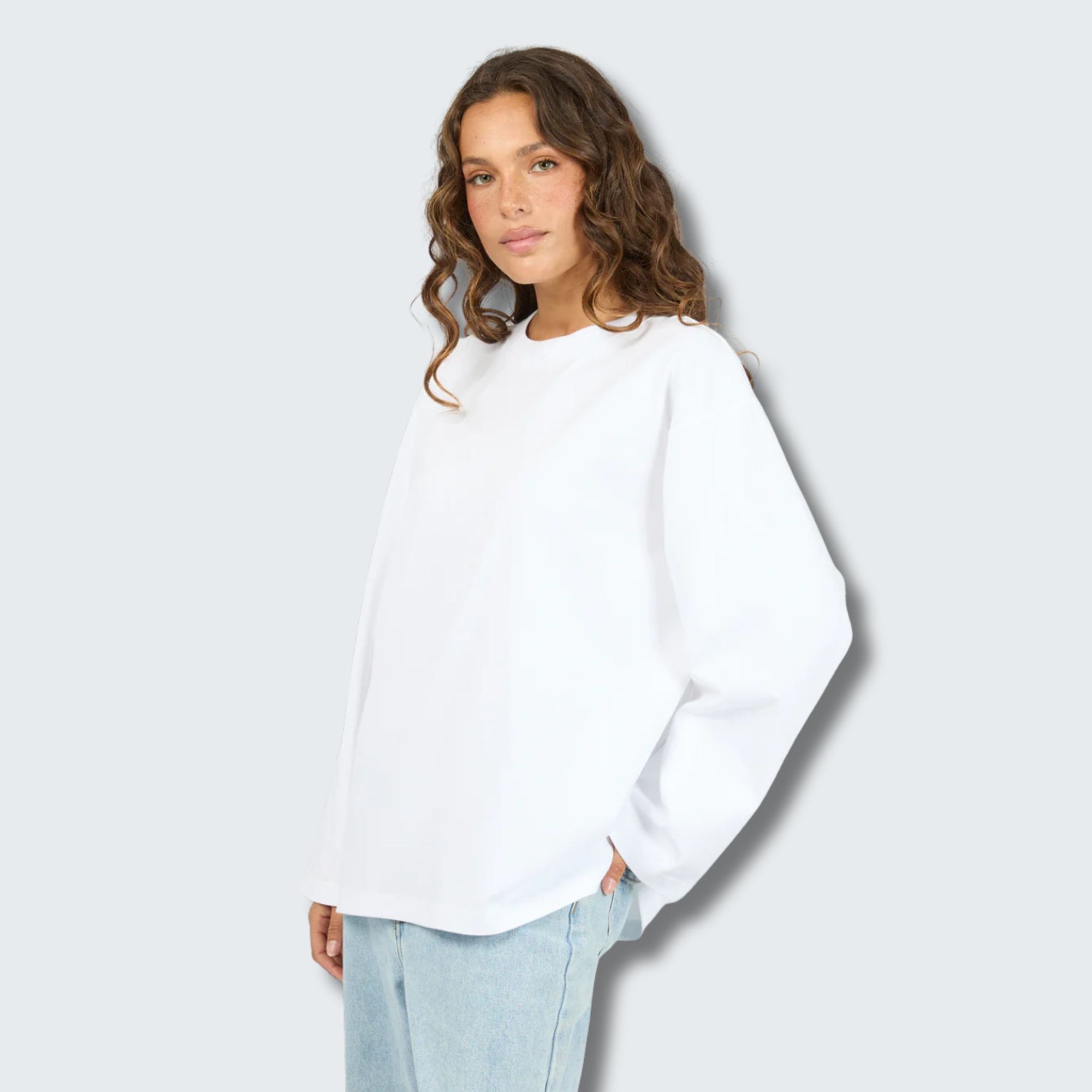 Core Long Sleeve Tee
