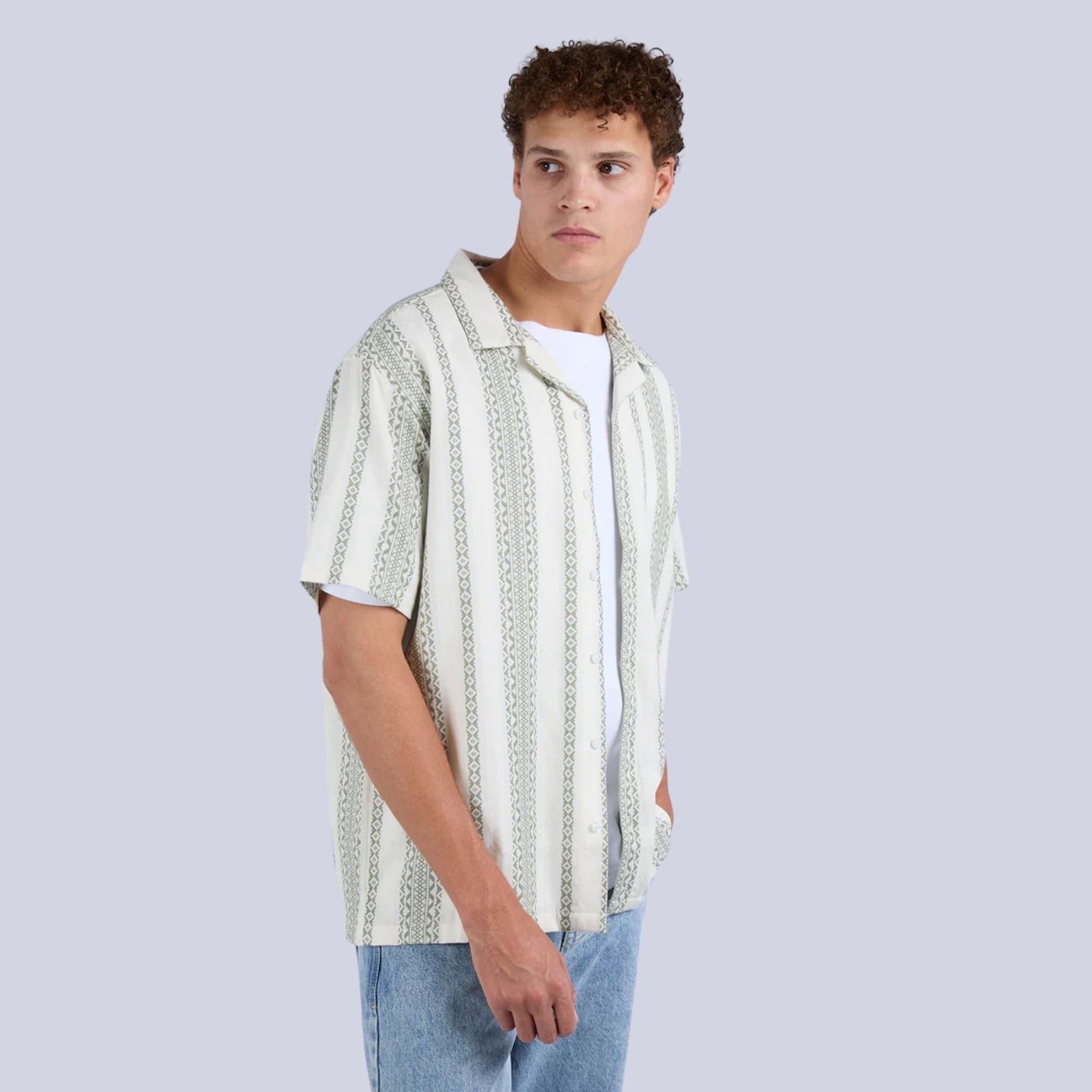 Capri SS Shirt