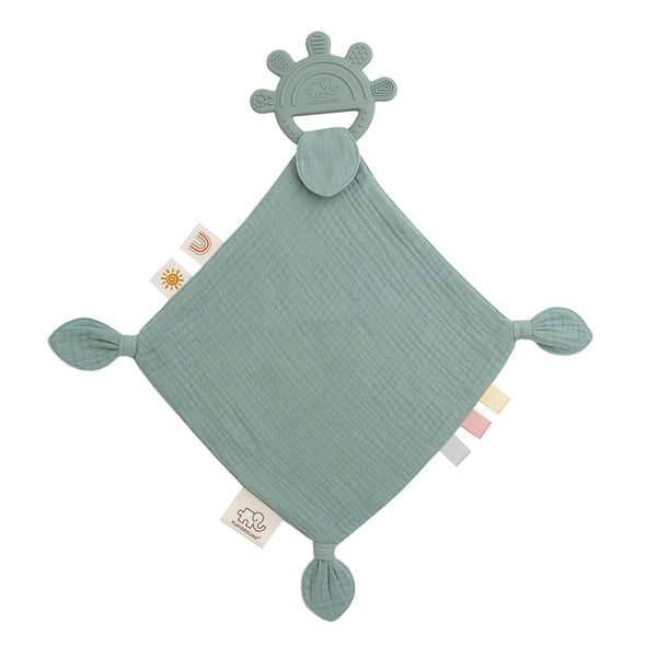 Silicone Comfort Teether– Oxley and Moss