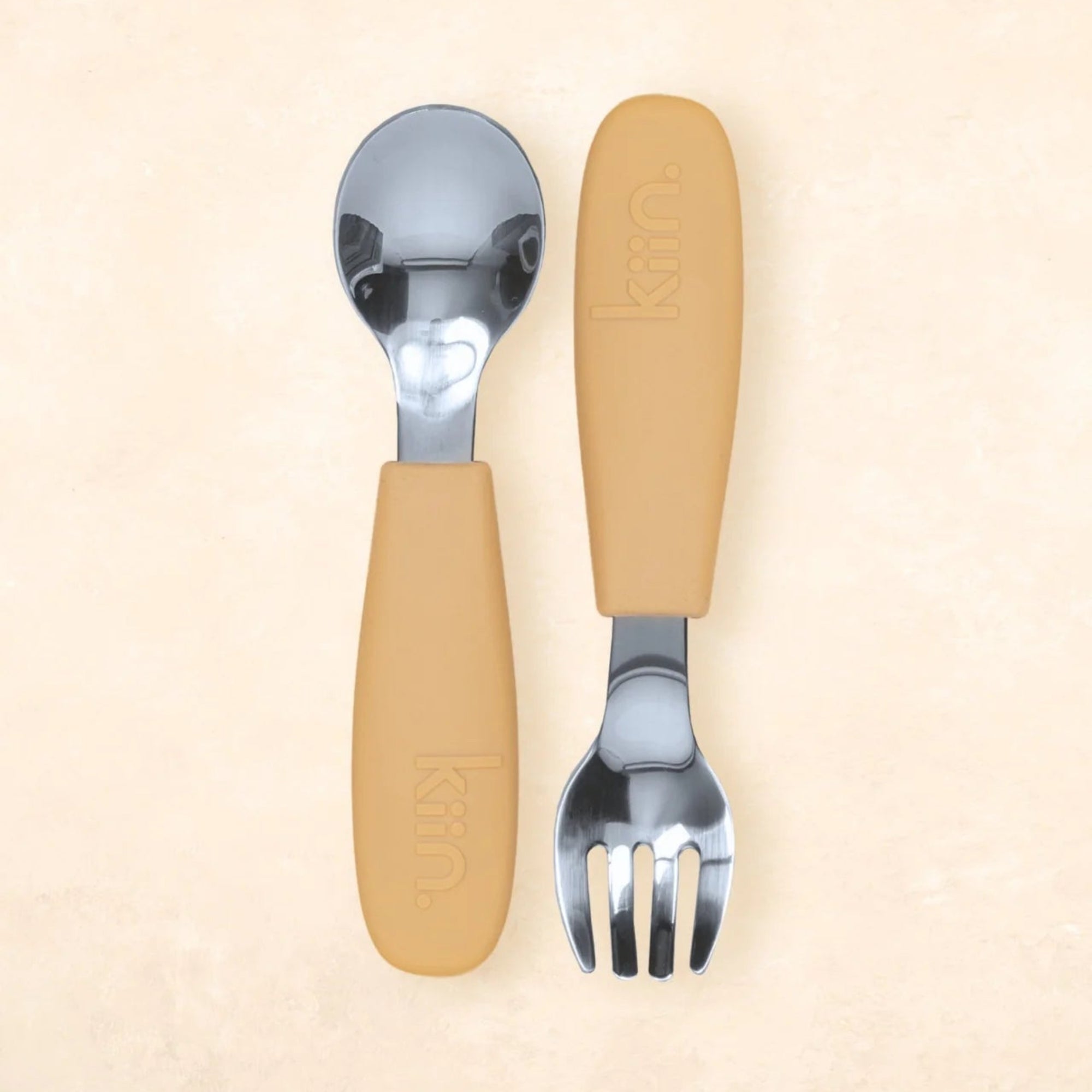 Silicone Cutlery Set