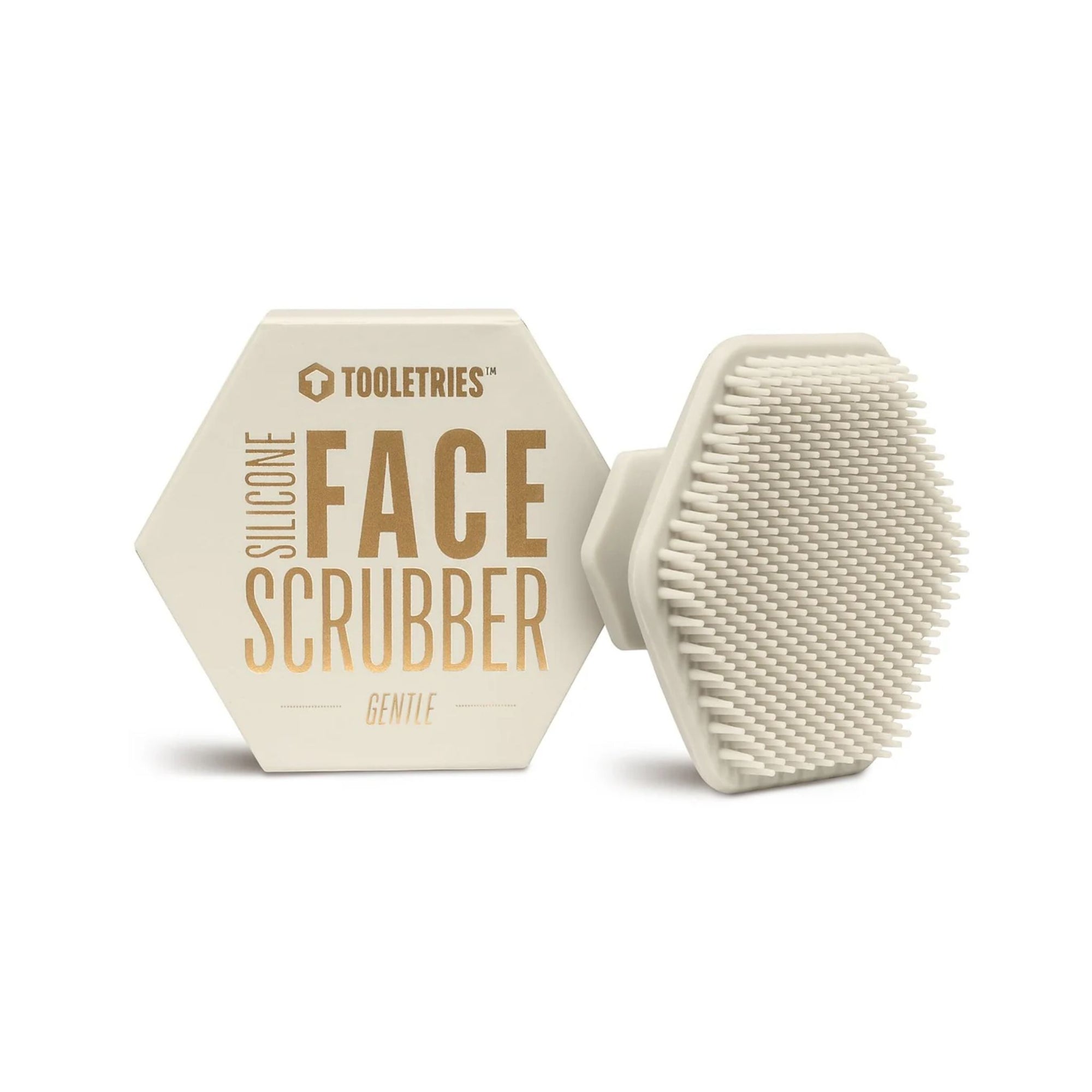 The Face Scrubber