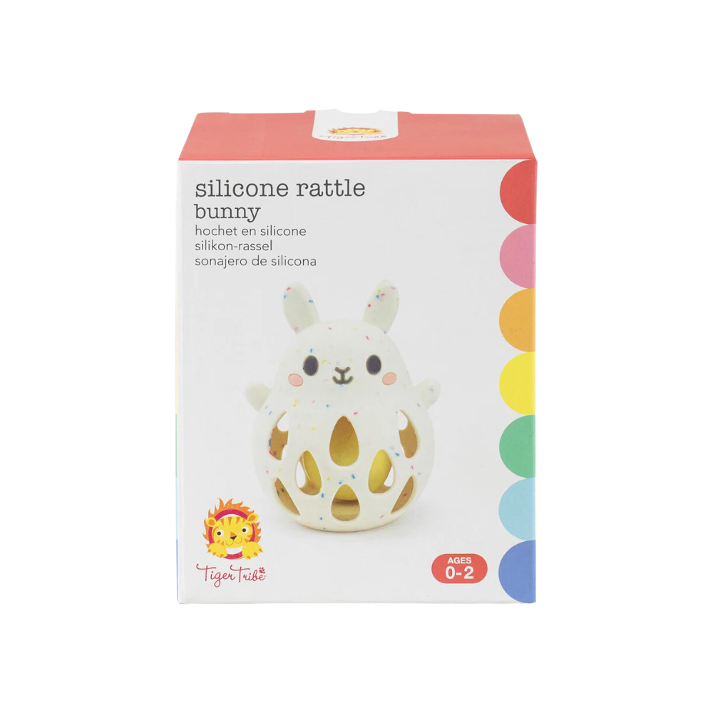 Silicone Rattle