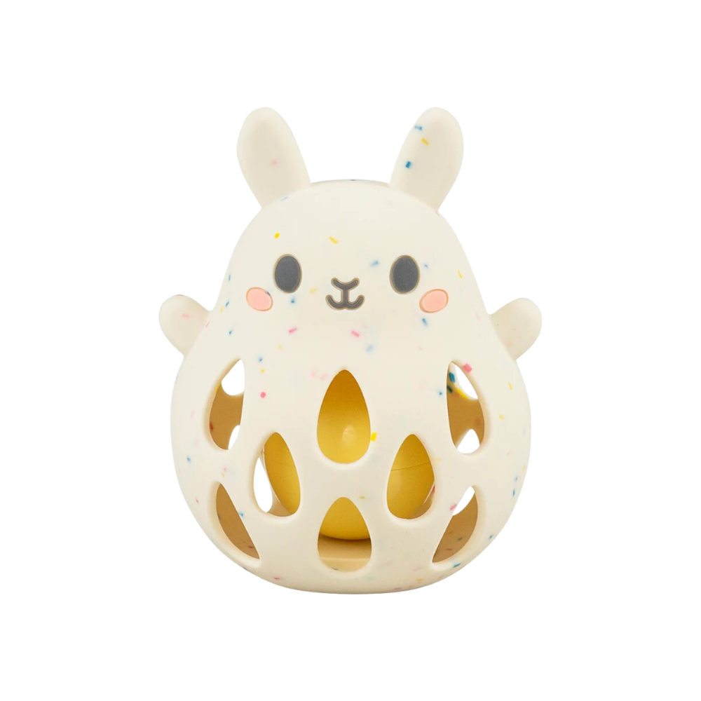 Silicone Rattle