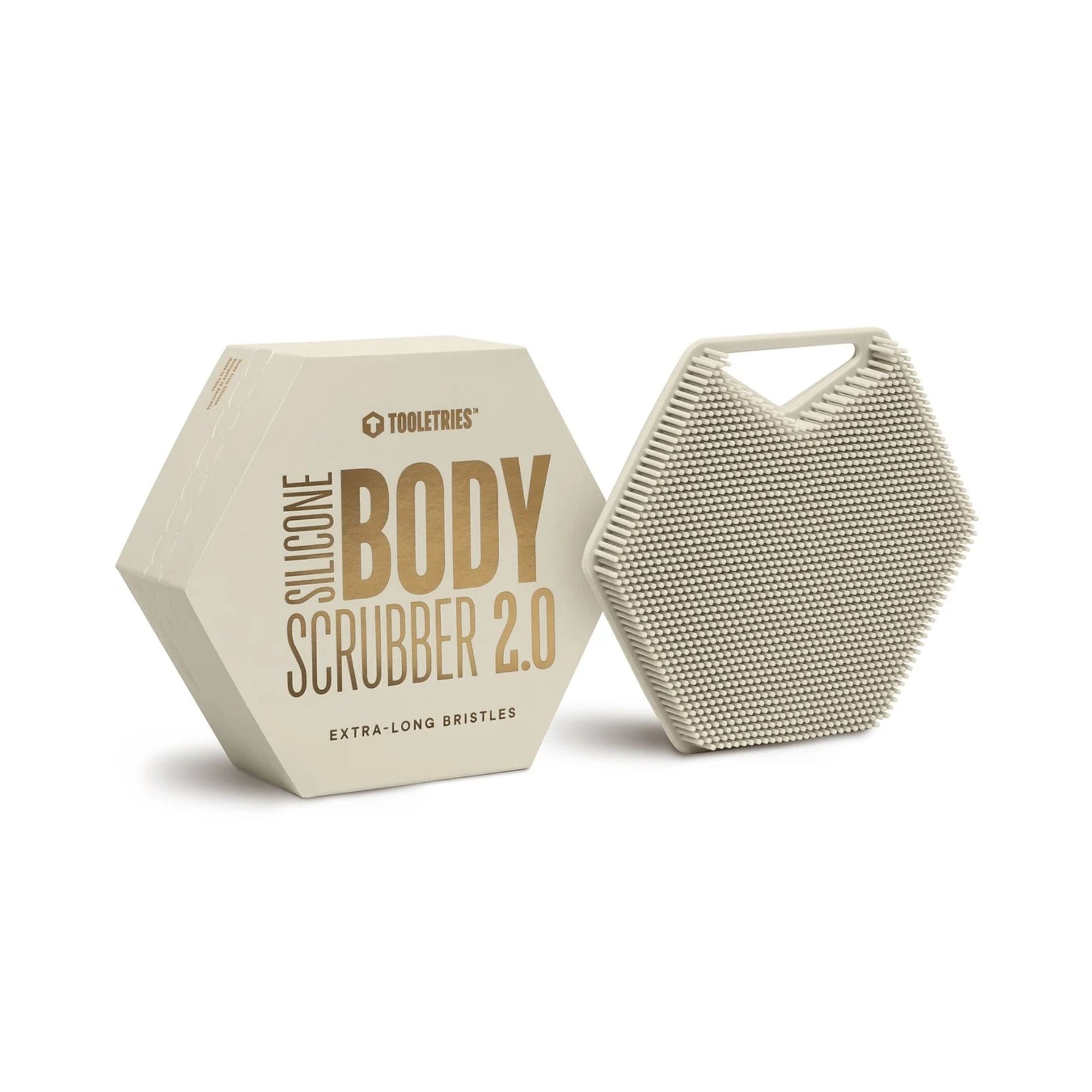 The Body Scrubber 2.0 Sand