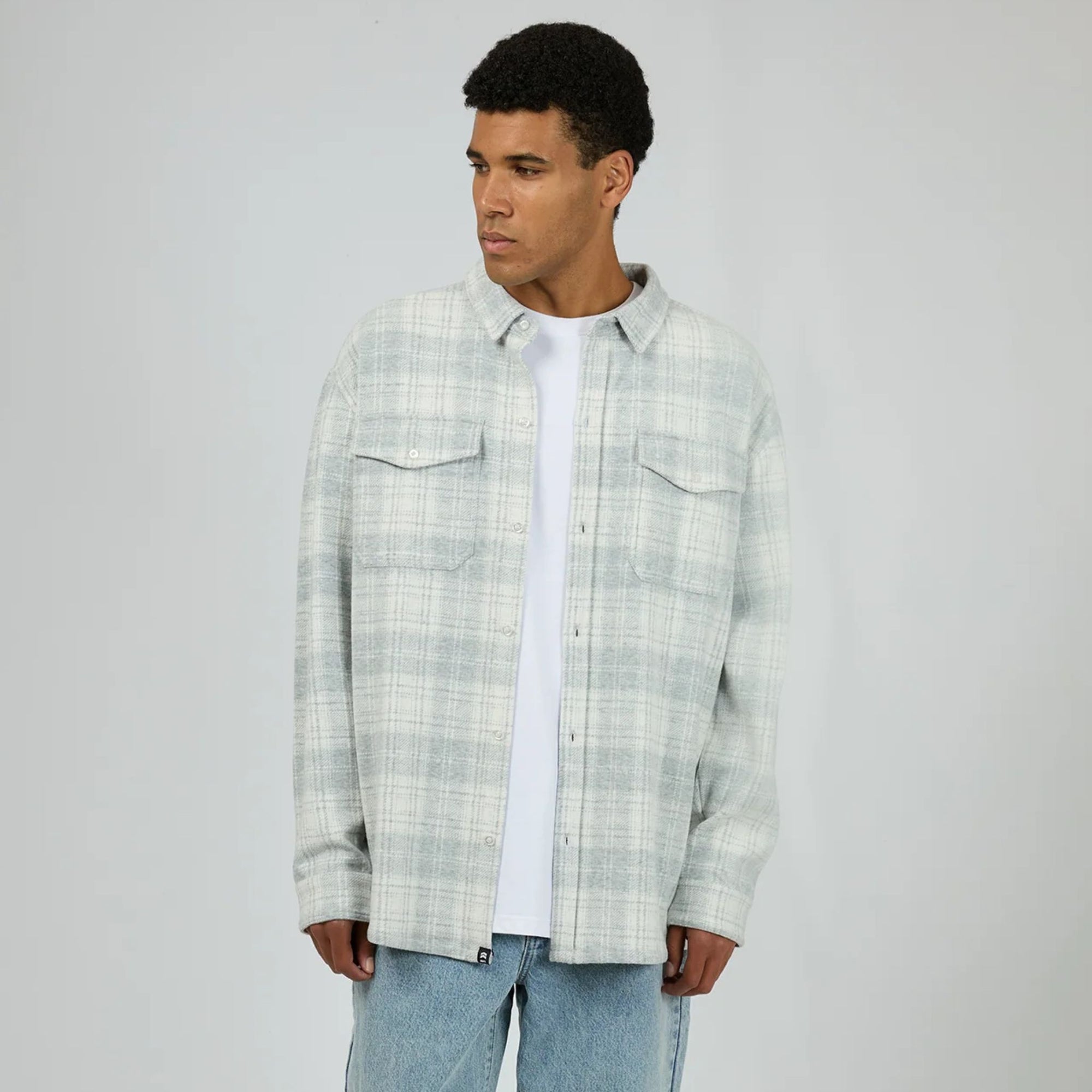 Simmer Check Shirt