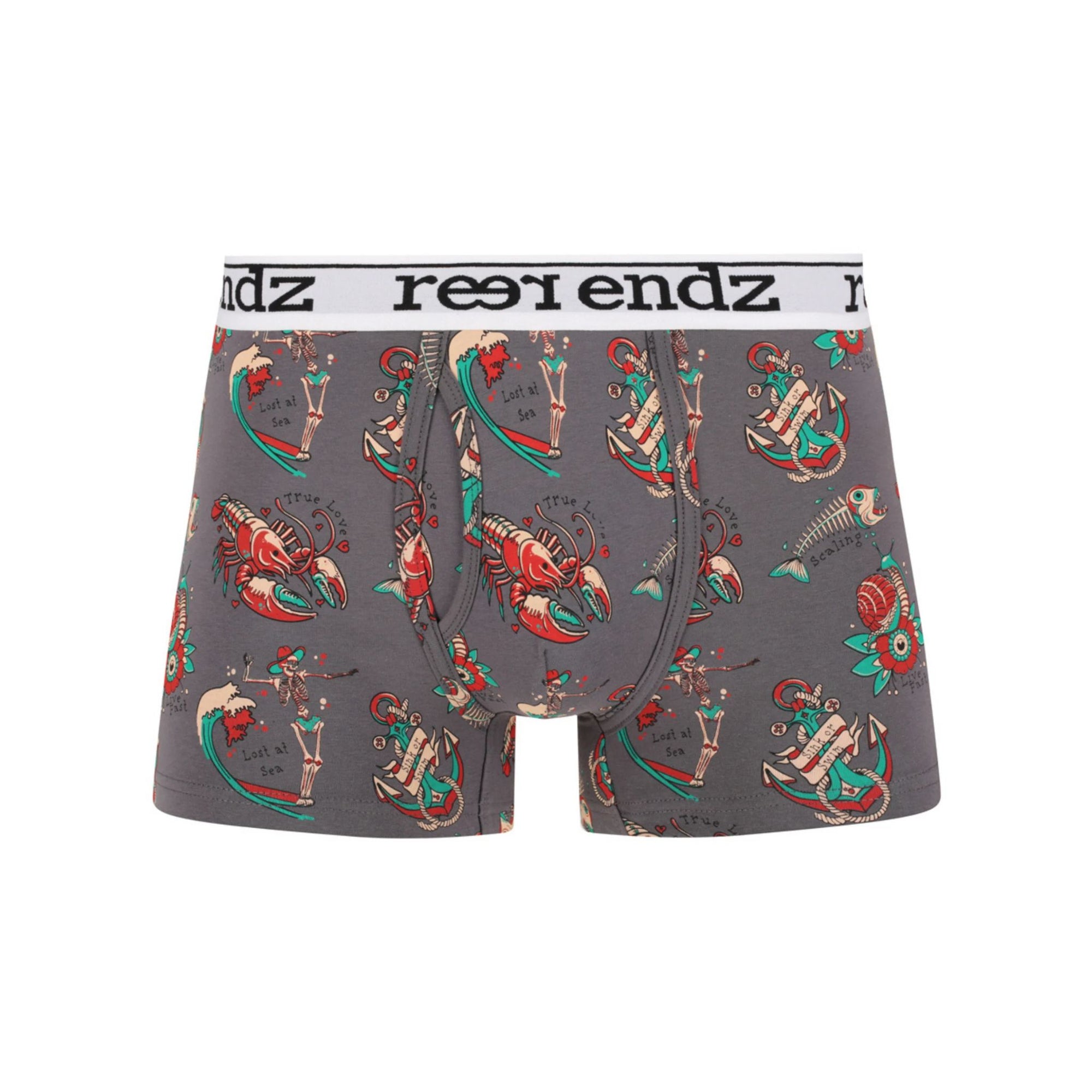 Organic Cotton Mens Underwear