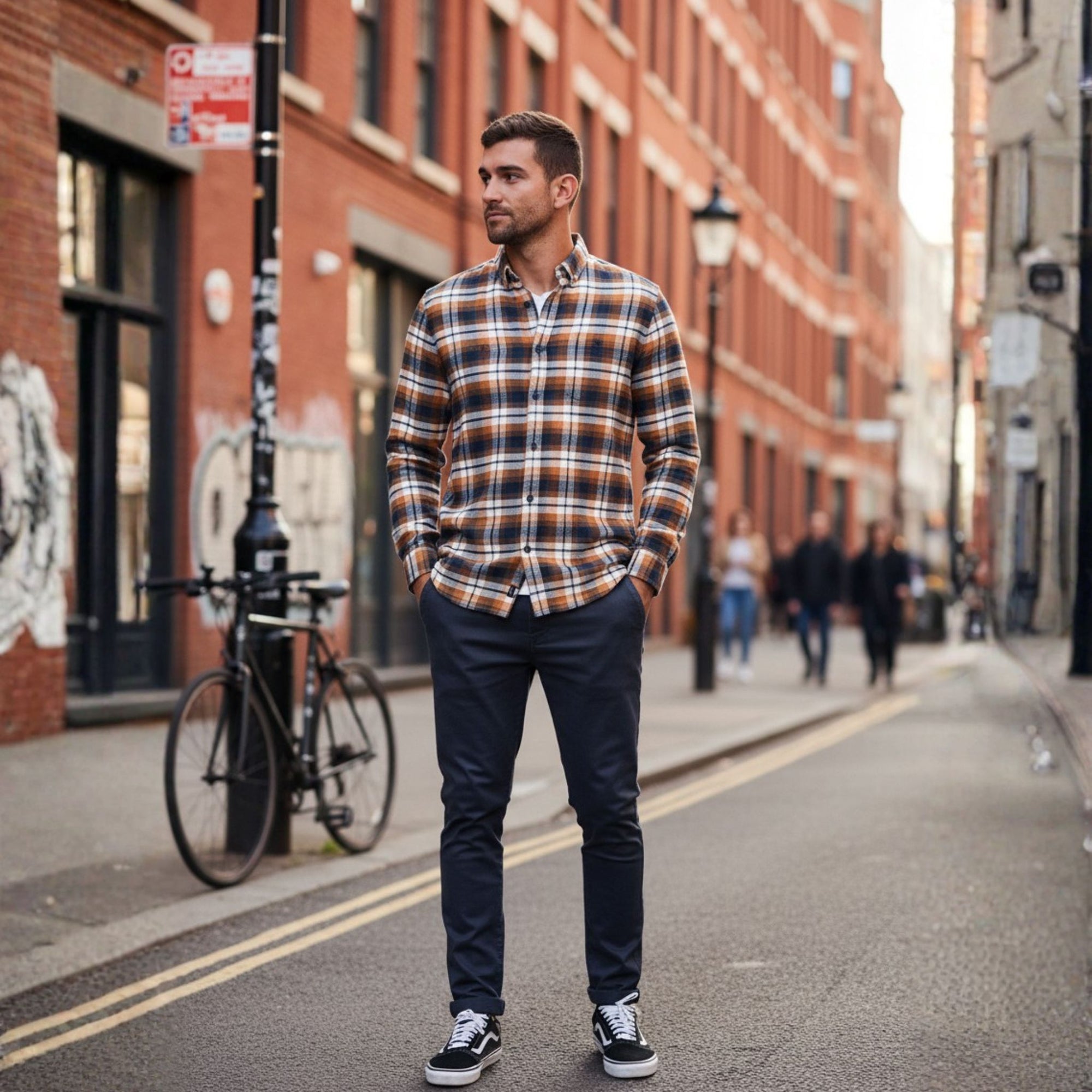 Skinny Stretch Chino