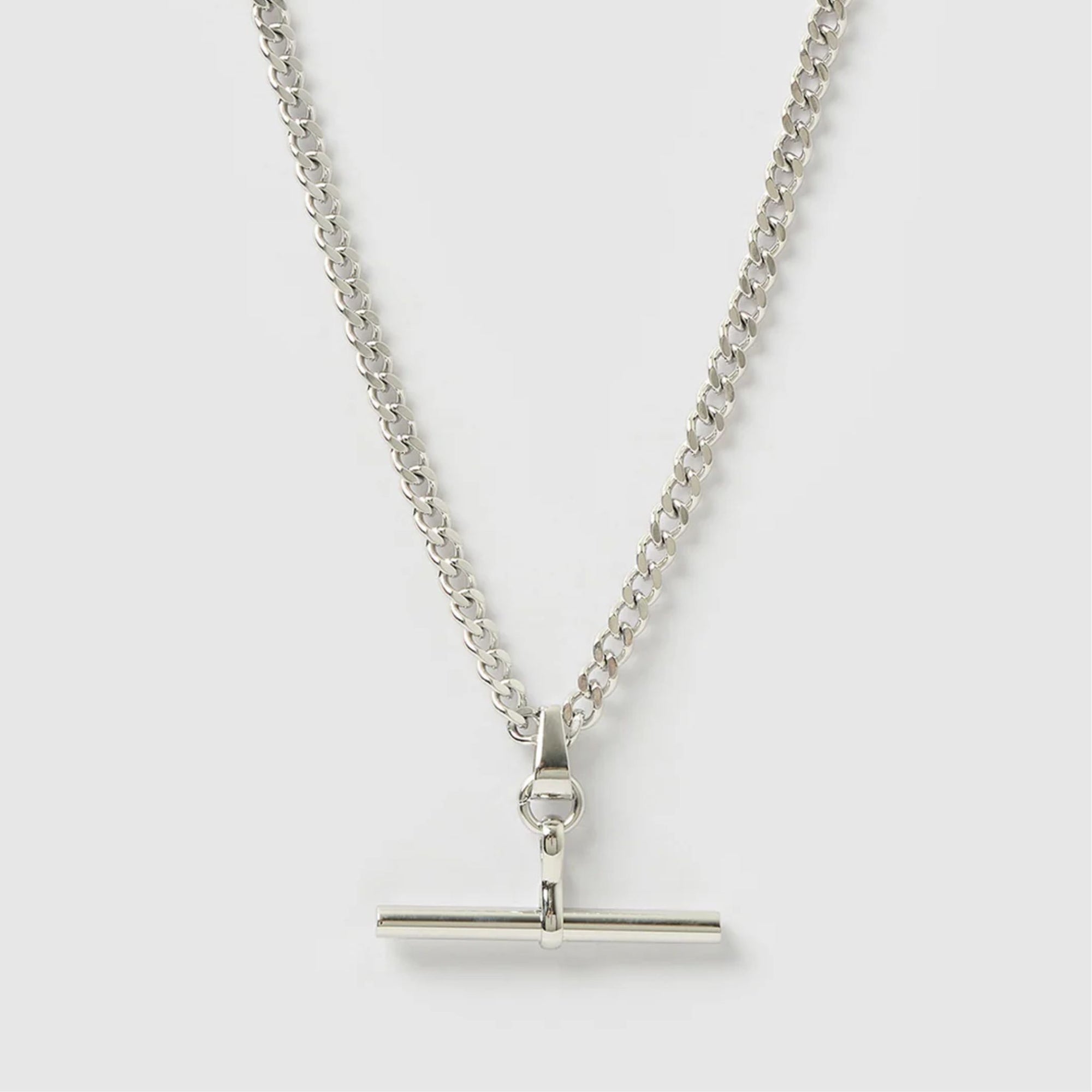 Skye Silver Necklace