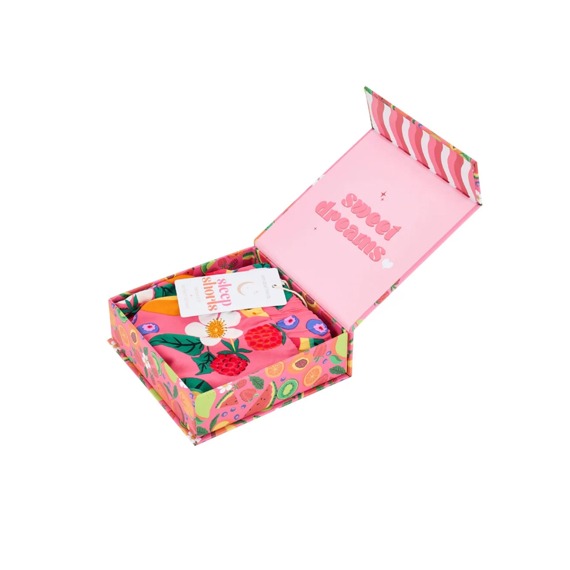 Sleep Shorts Tropicana